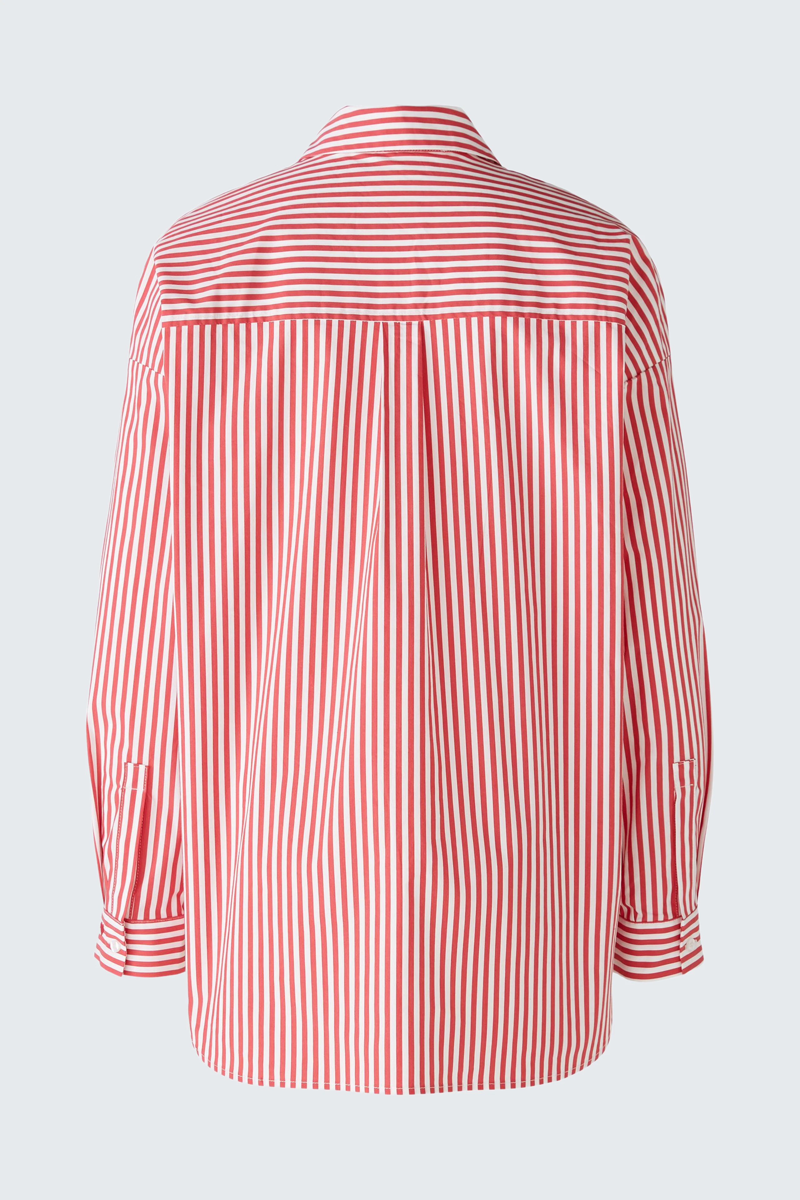 Bild 9 von Hemdbluse - red white in red white | Oui