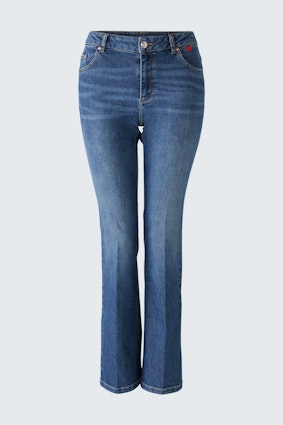 Jeans easy kick - darkblue denim