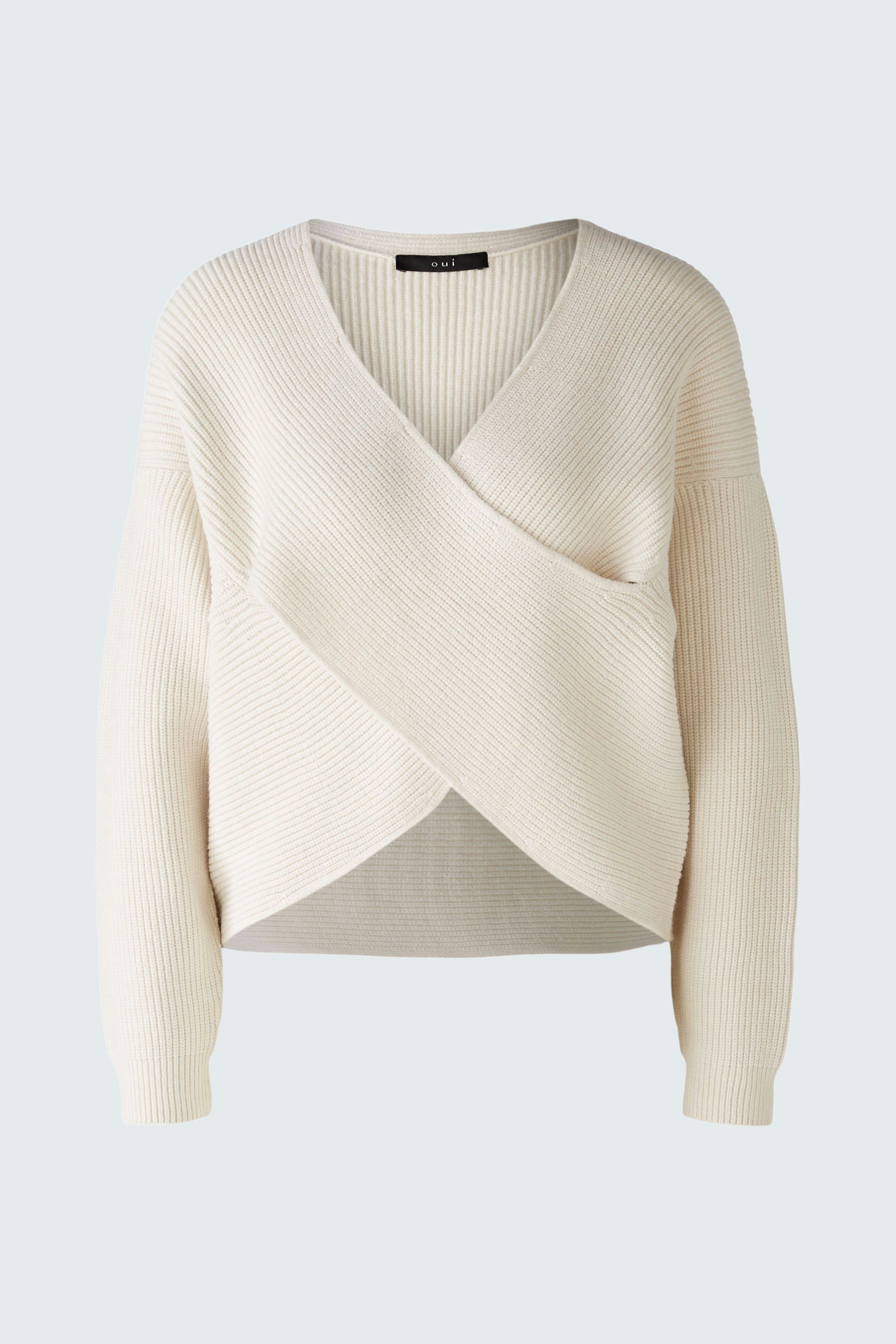 Bild 1 von Pullover - offwhite in offwhite | Oui