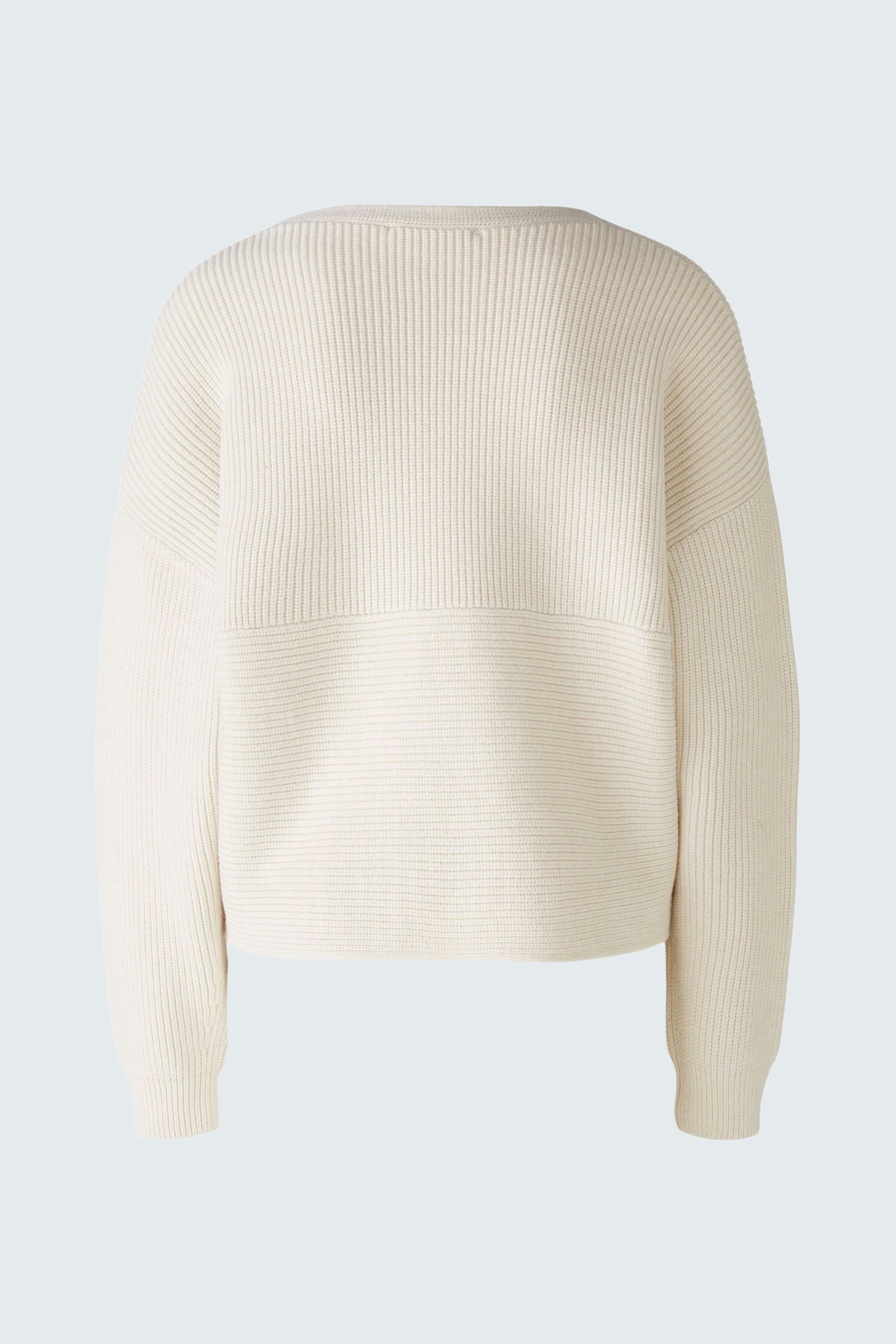 Bild 2 von Pullover - offwhite in offwhite | Oui