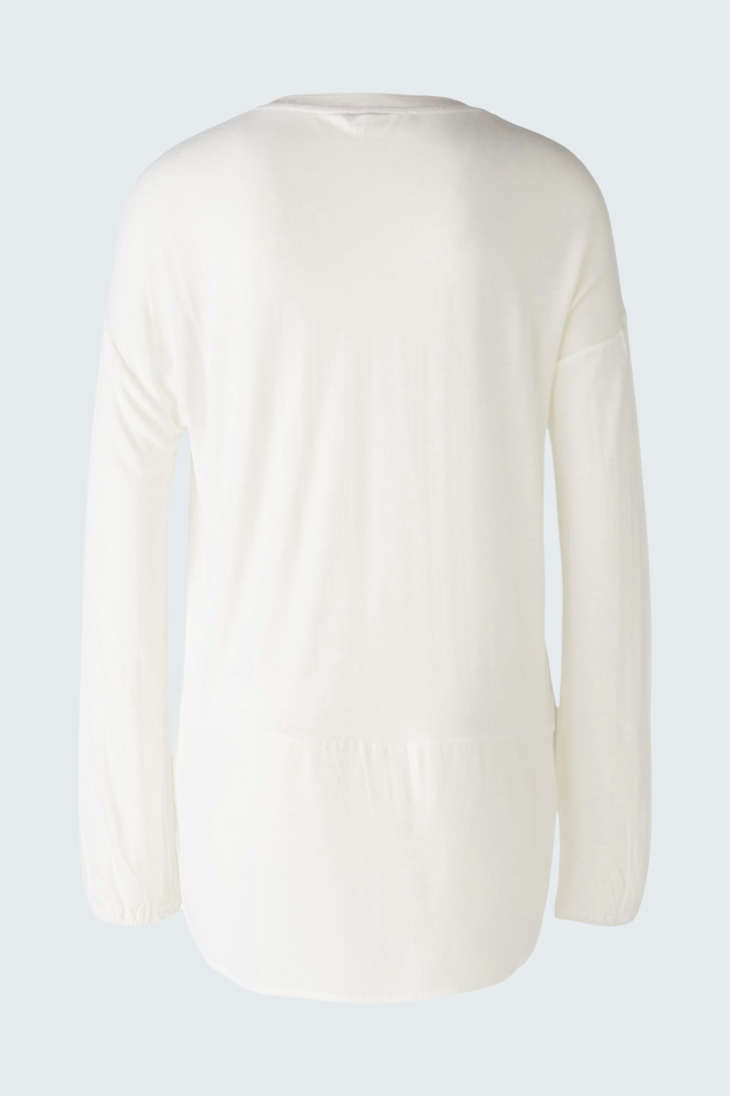 Bild 2 von Blusenshirt - cloud dancer in cloud dancer | Oui