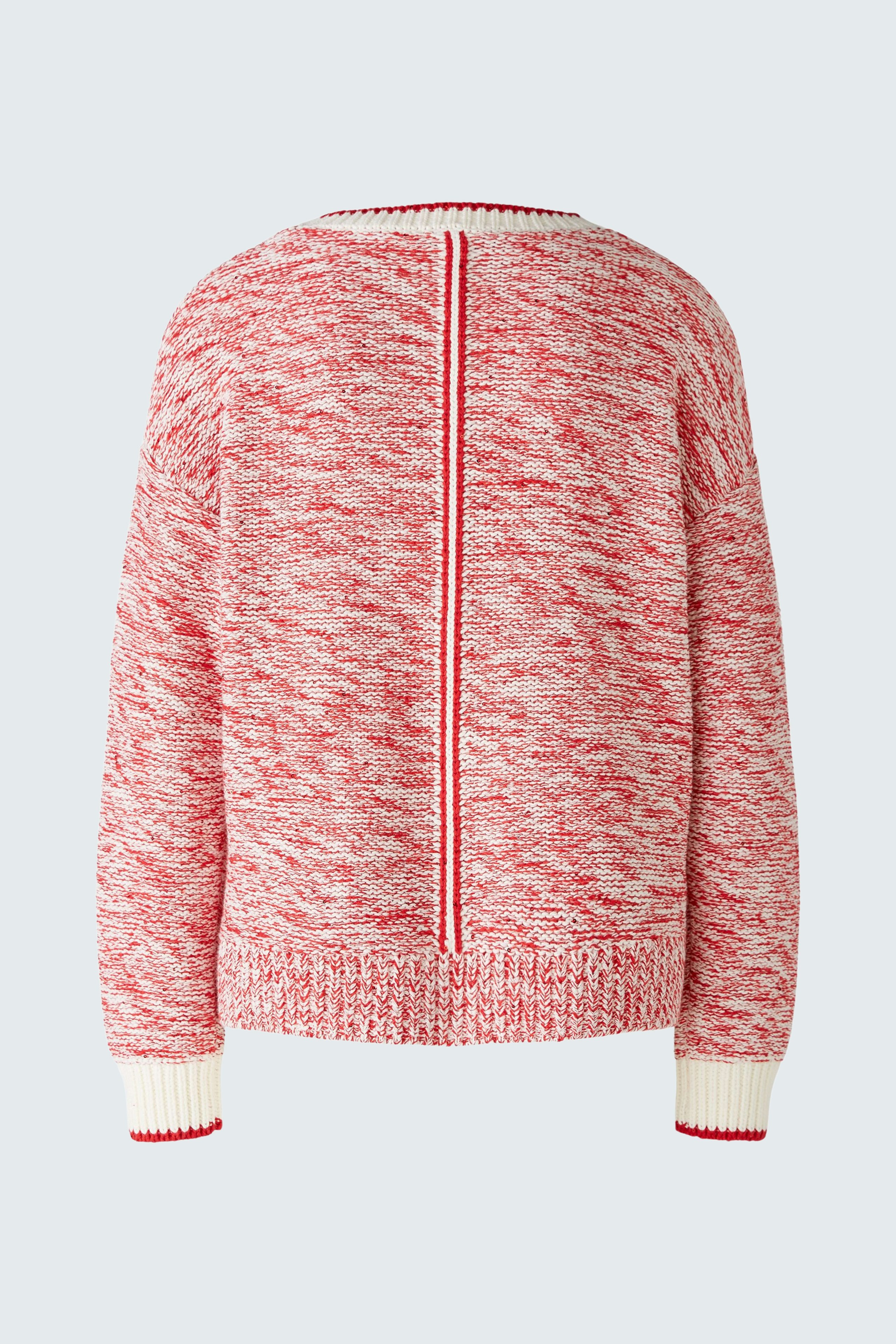 Bild 2 von Pullover - white red in white red | Oui