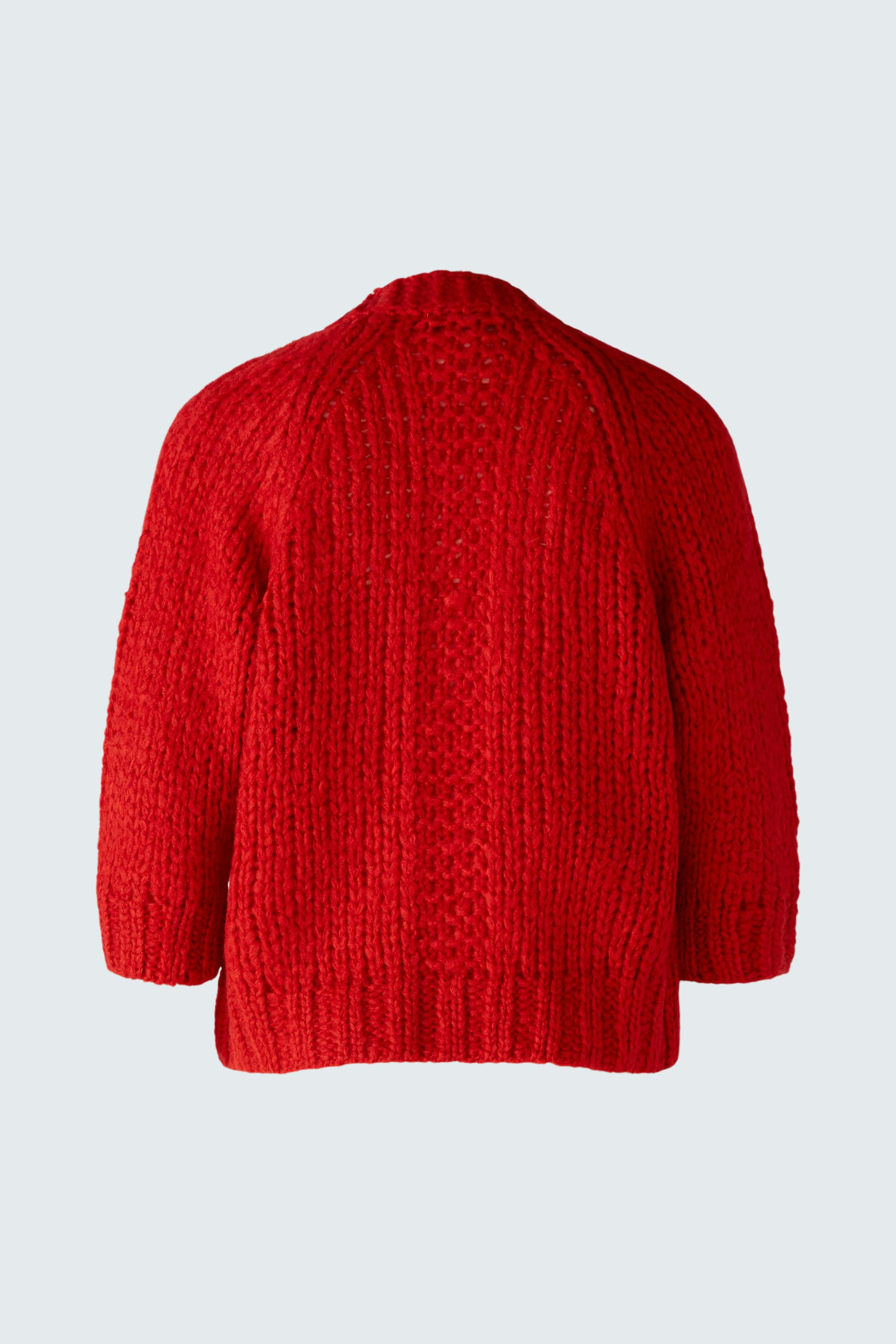 Bild 2 von Strickjacke - aura orange in aura orange | Oui