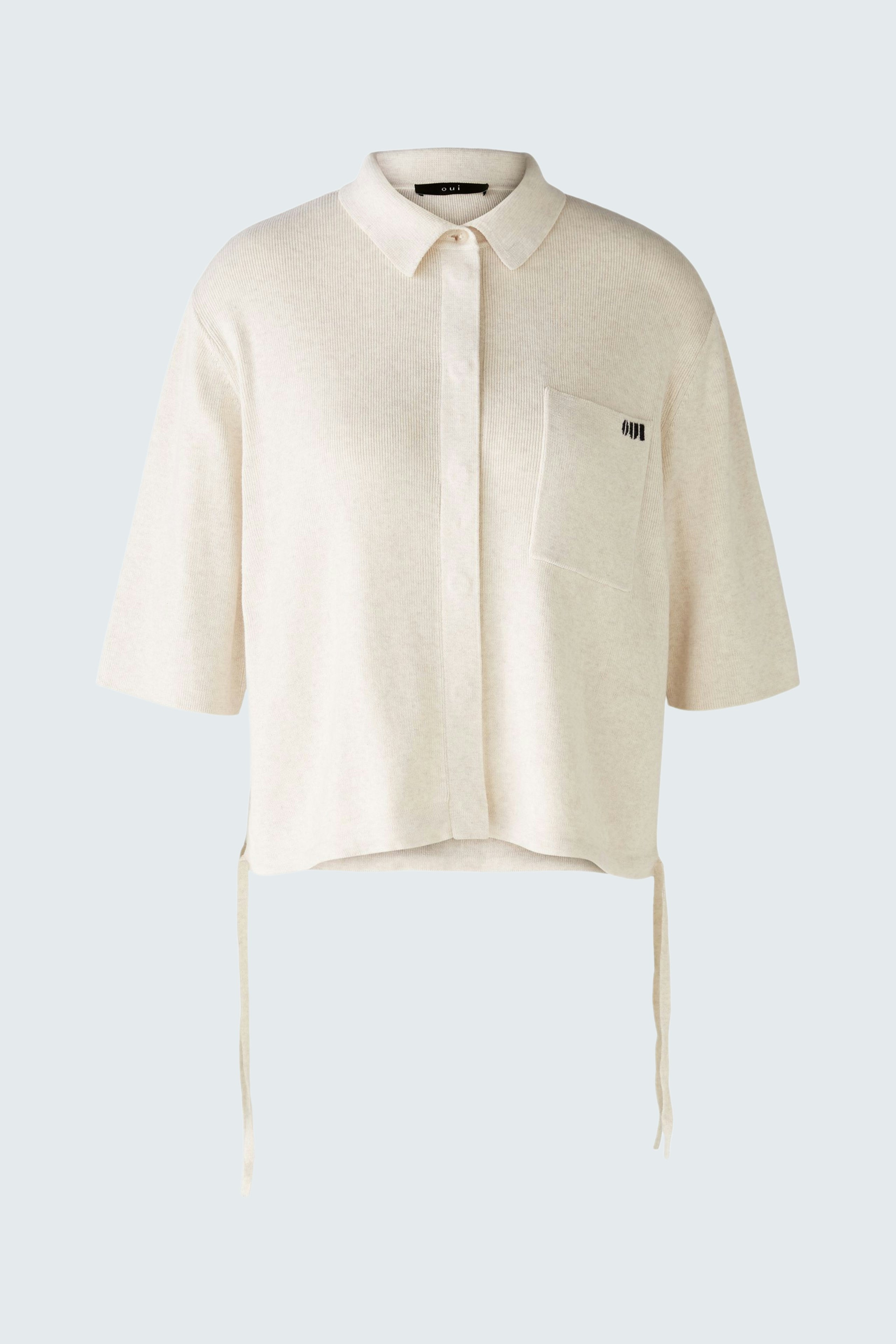 Bild 1 von Cardigan - offwhite in offwhite | Oui