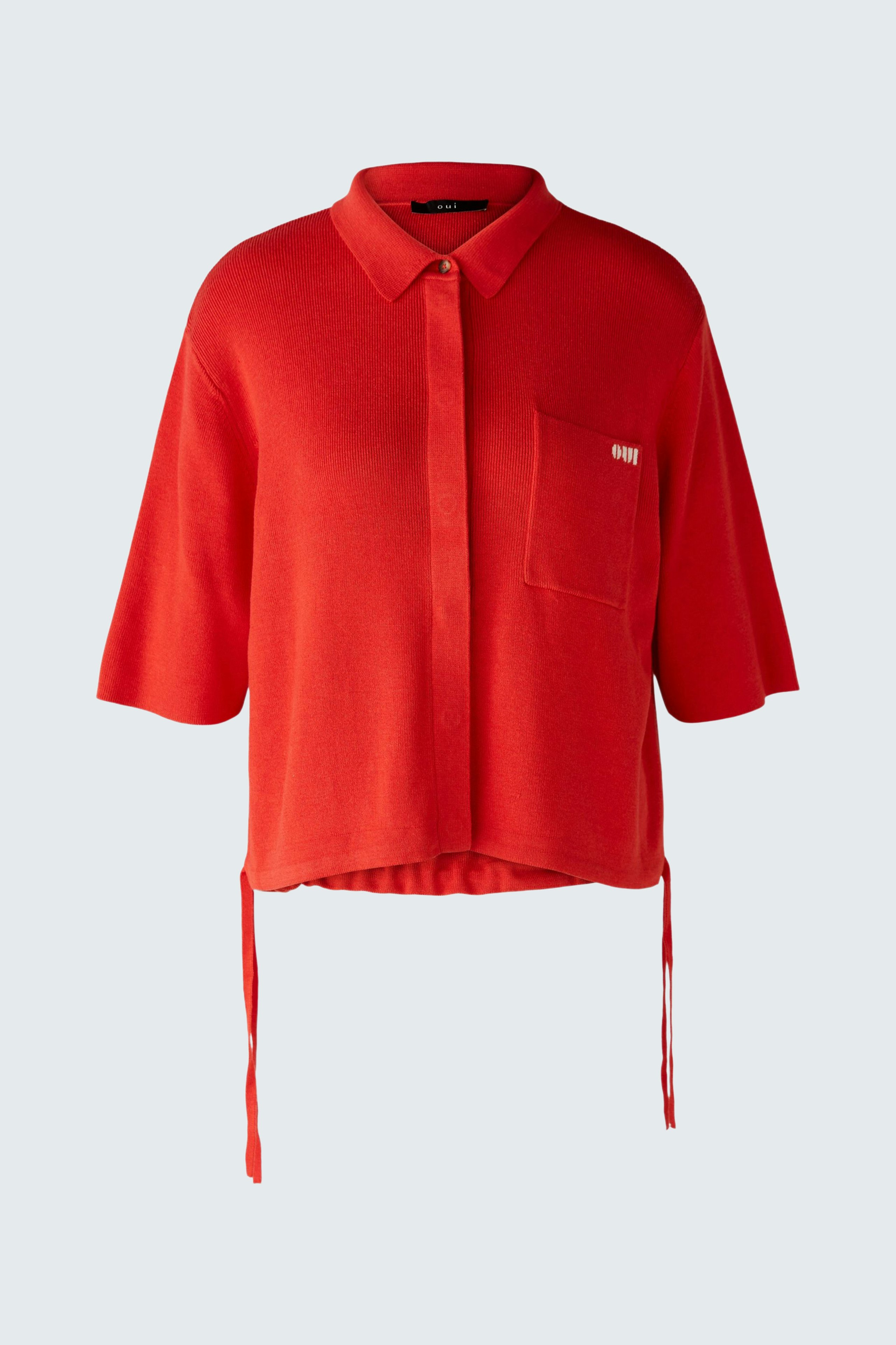 Bild 1 von Strickjacke - aura orange in aura orange | Oui