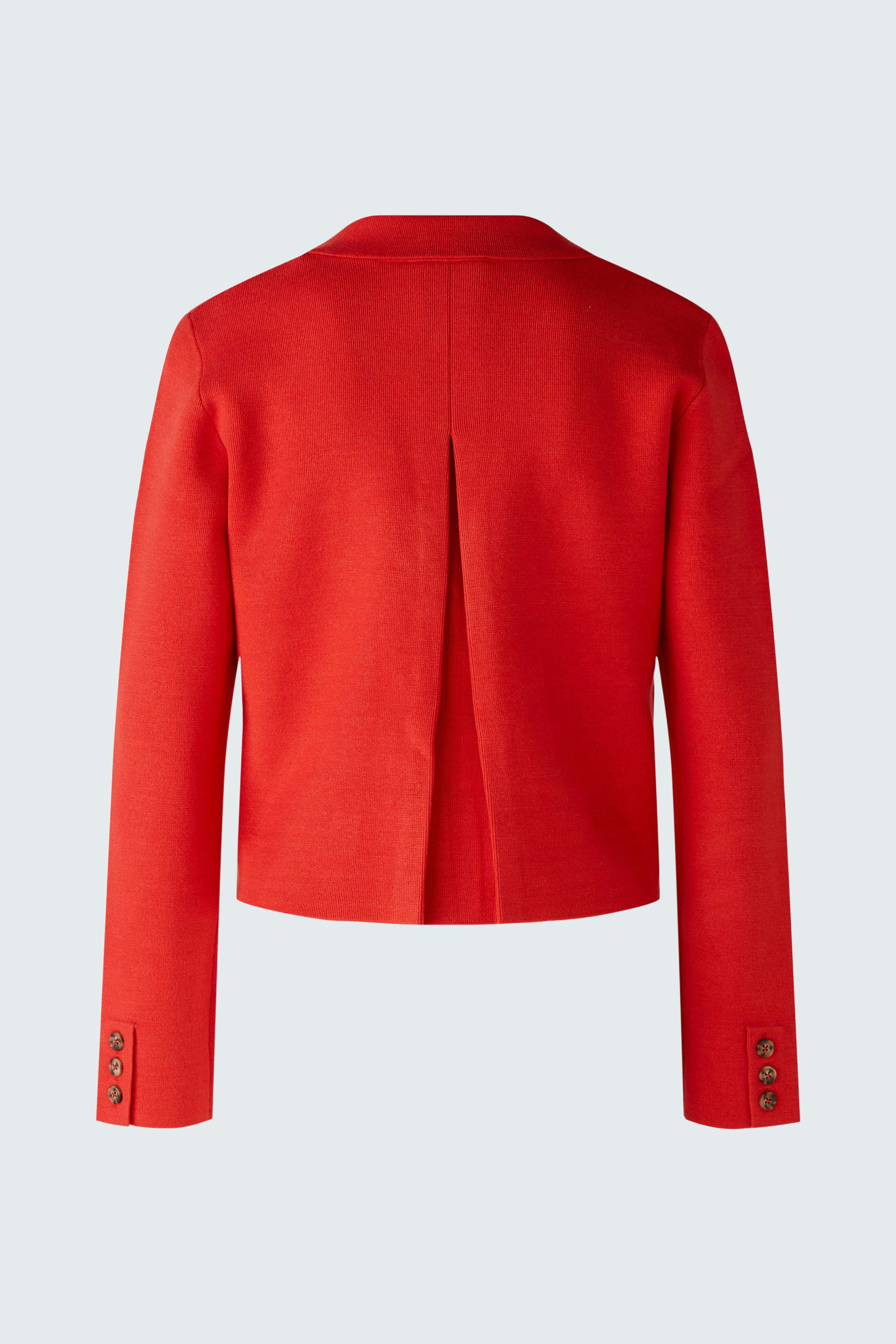 Bild 2 von Strickjacke - aura orange in aura orange | Oui