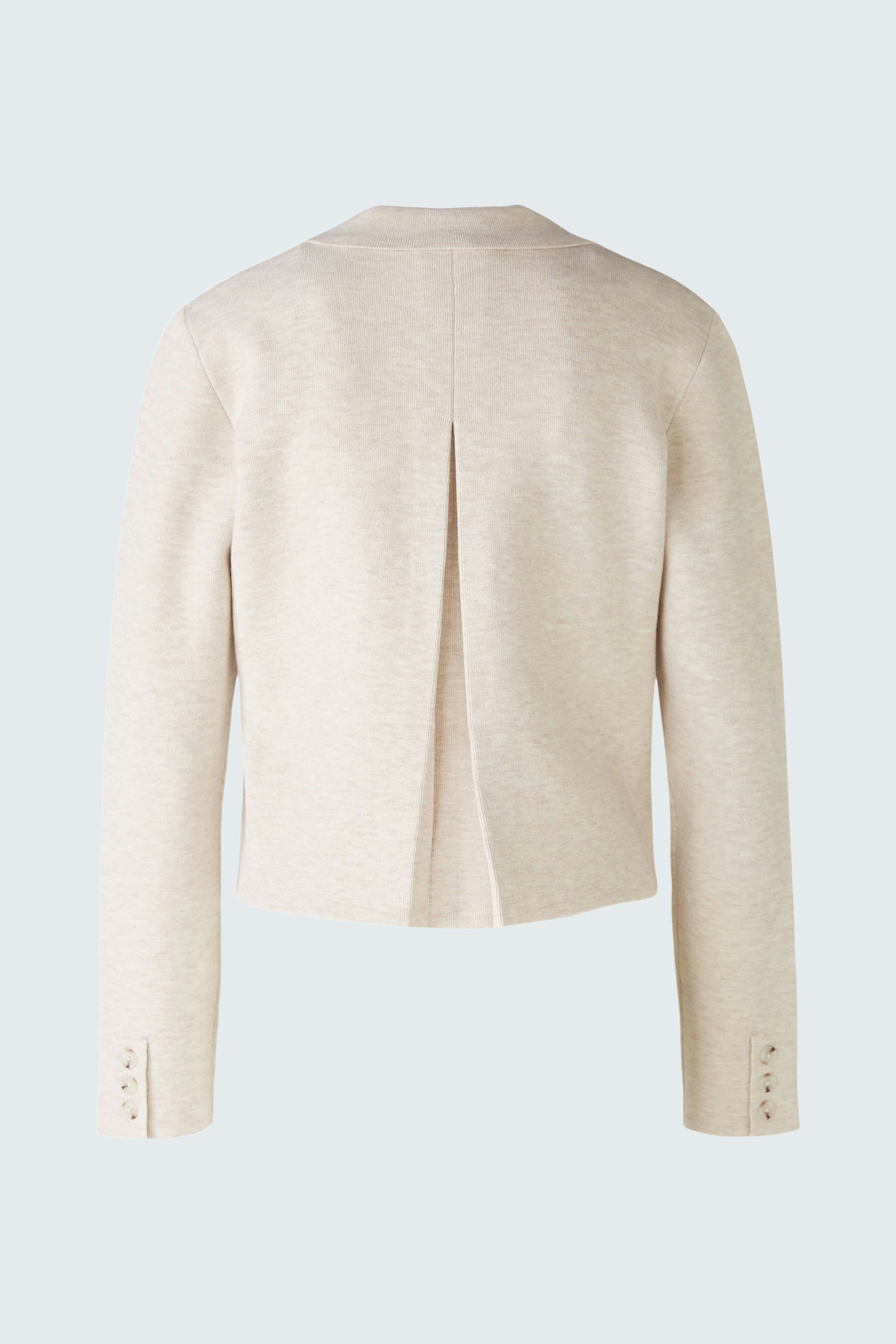 Bild 2 von Strickjacke - light beige mel in light beige mel | Oui