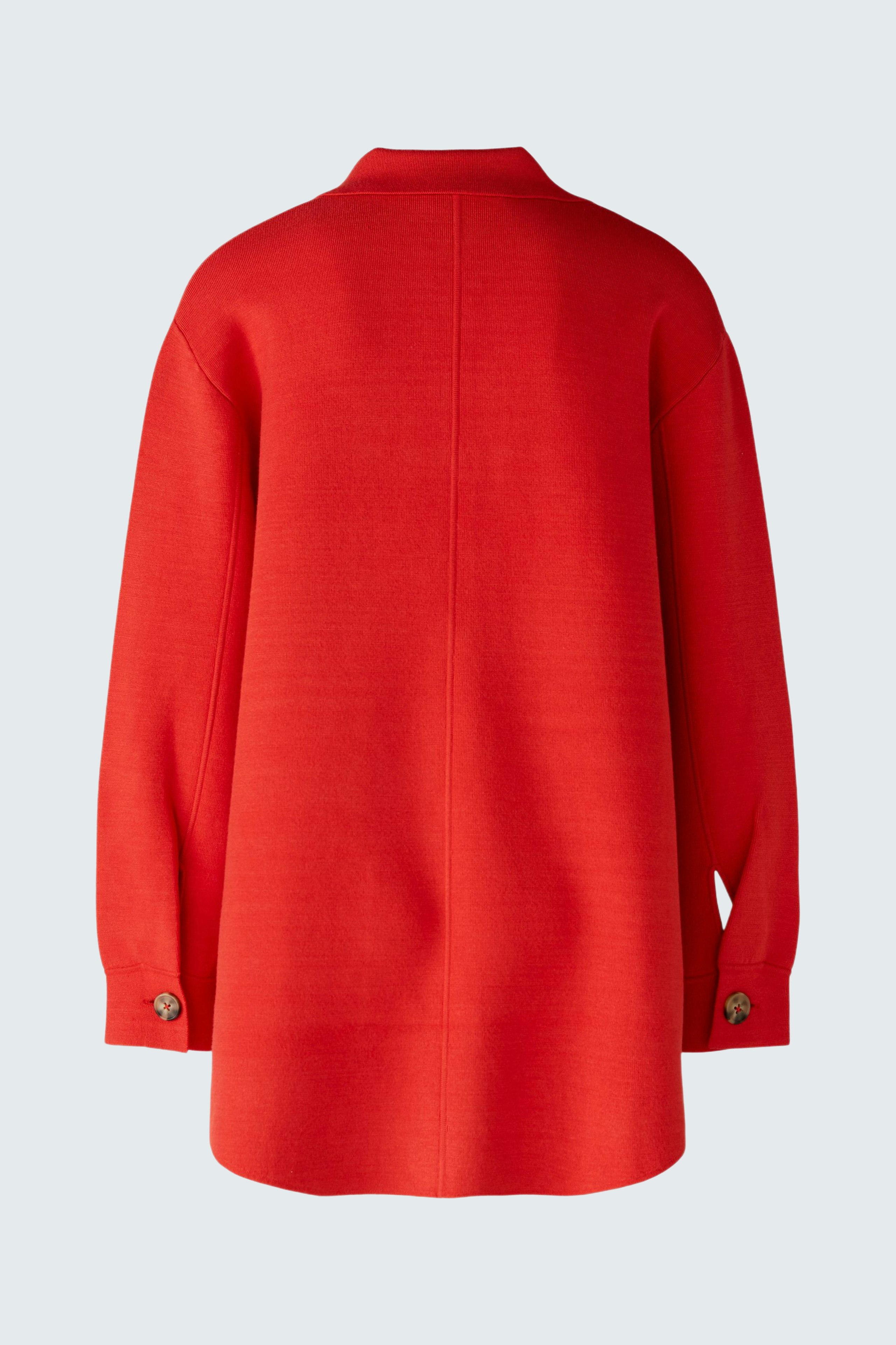 Bild 2 von Strickjacke - aura orange in aura orange | Oui