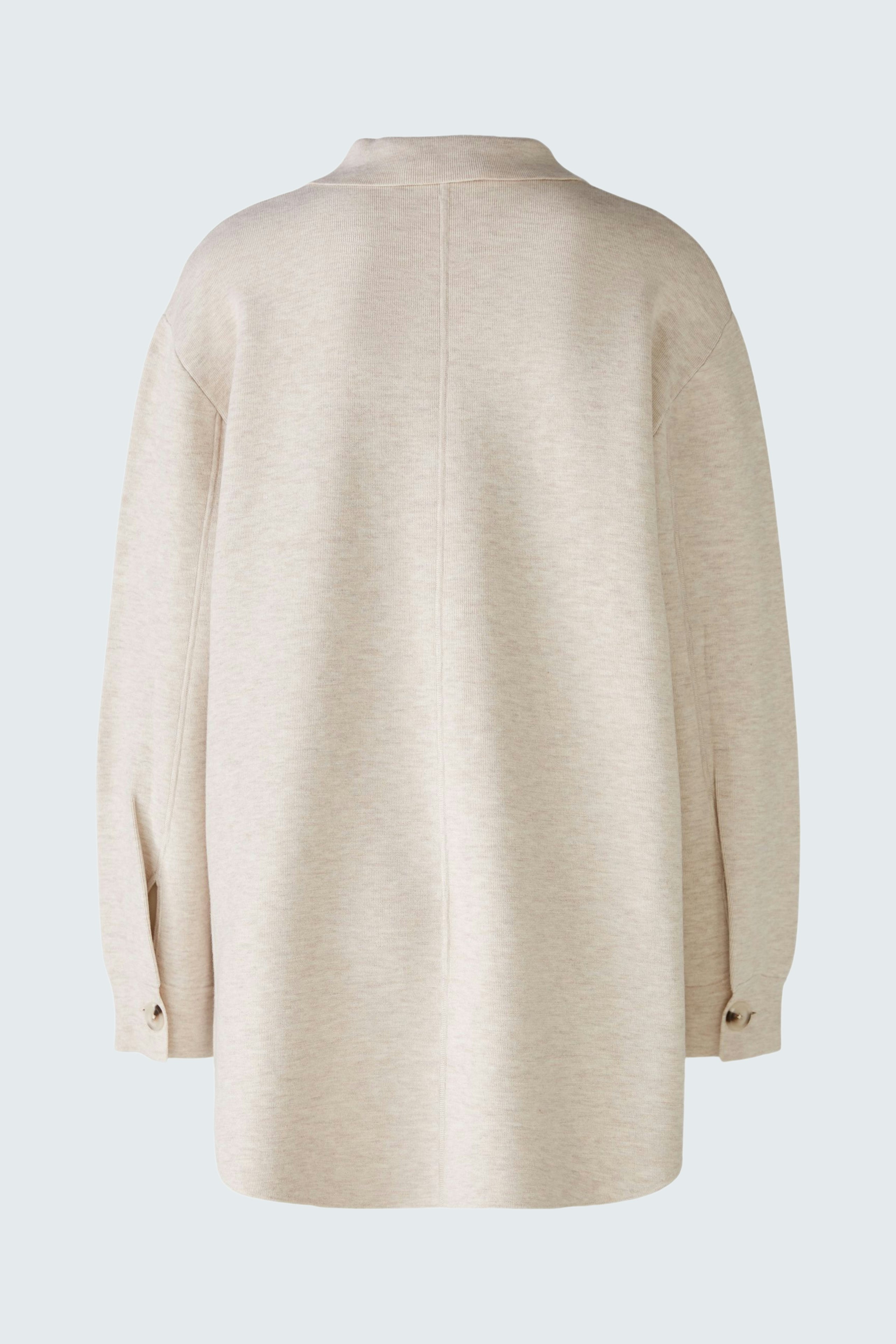 Bild 2 von Cardigan - light beige mel in light beige mel | Oui