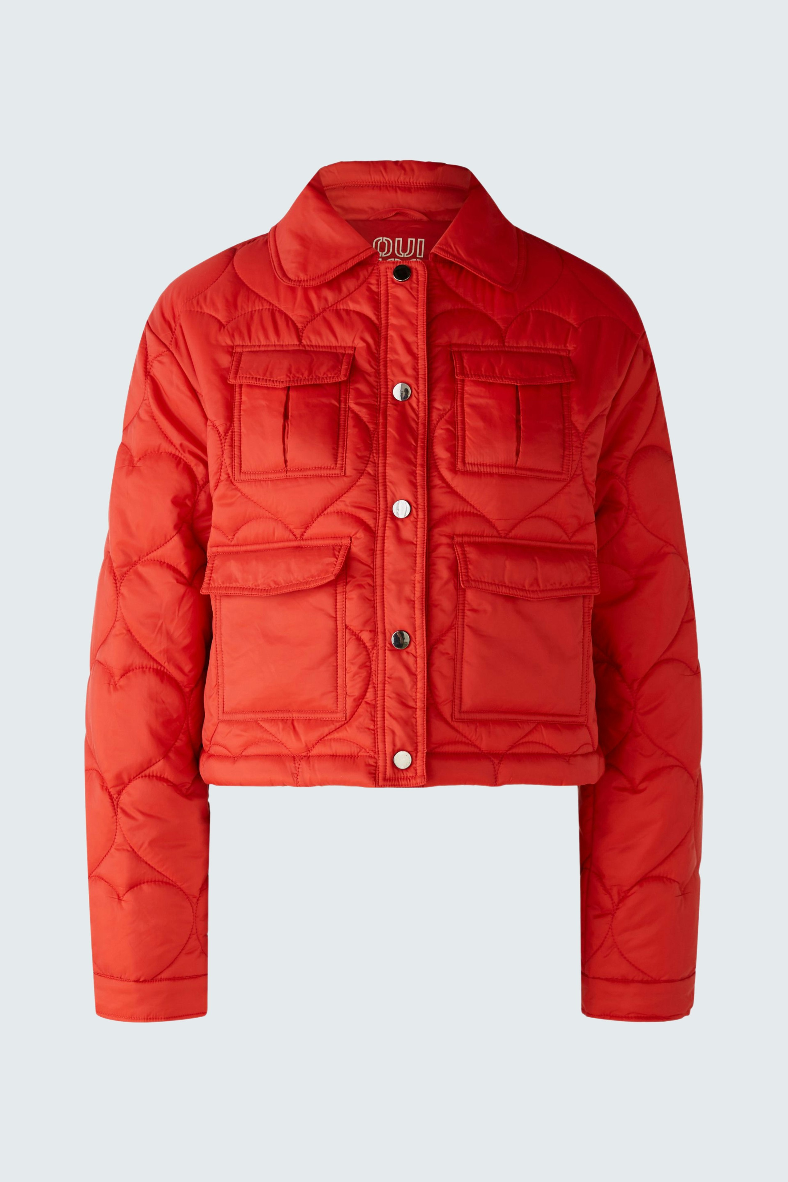 Bild 1 von Steppjacke - aura orange in aura orange | Oui