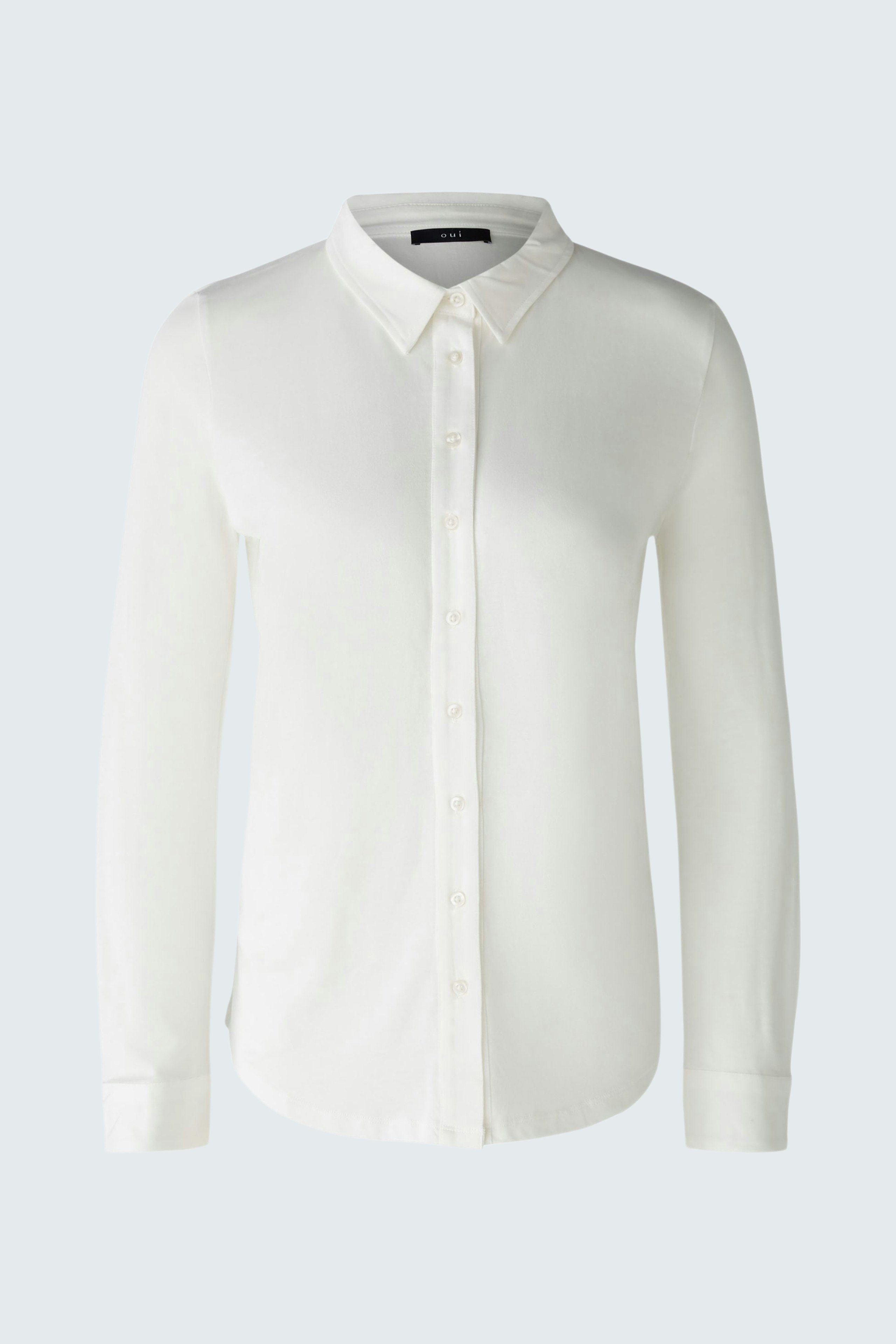 Bild 1 von Bluse - cloud dancer in cloud dancer | Oui