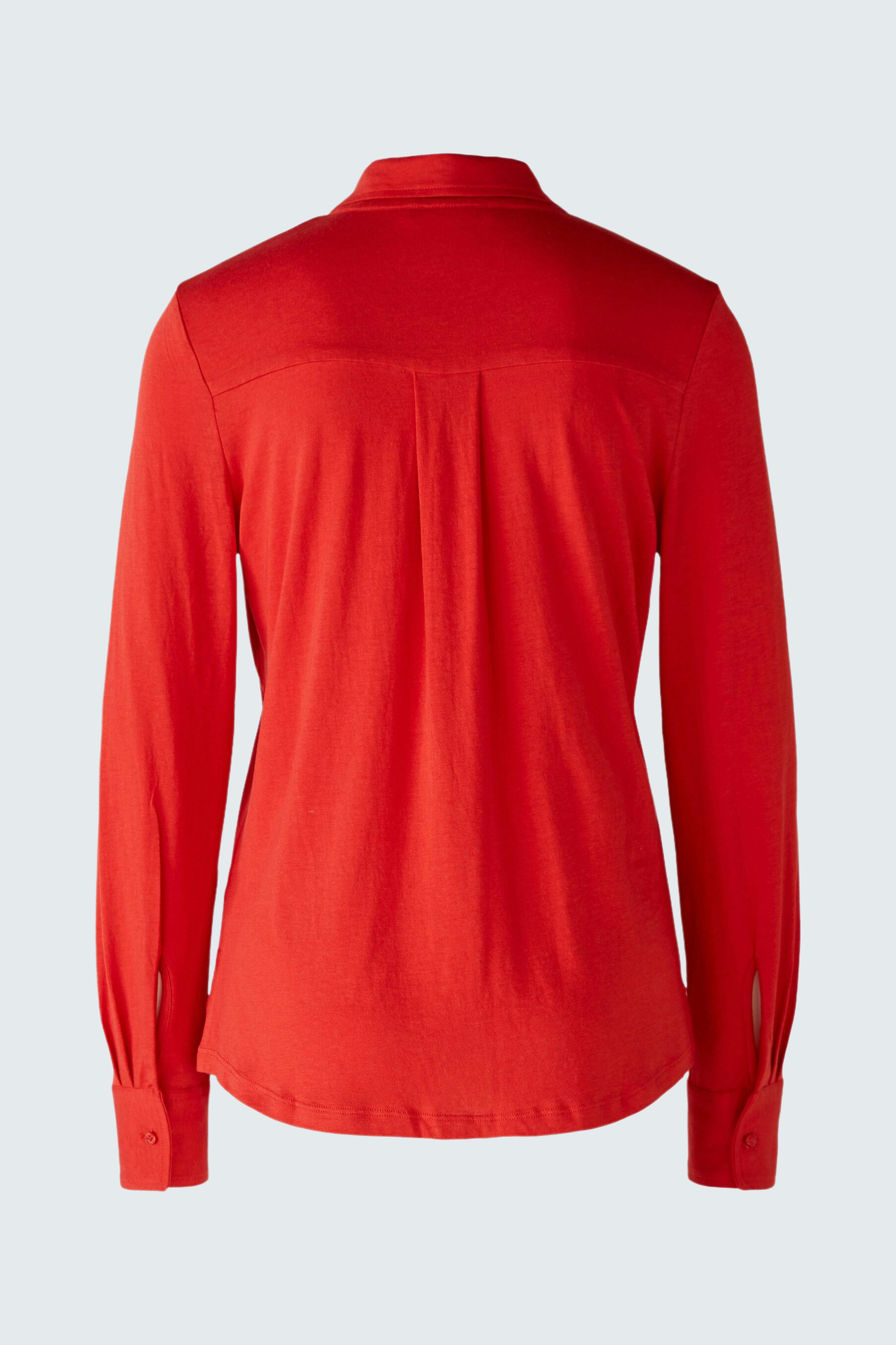 Bild 2 von Bluse - aura orange in aura orange | Oui