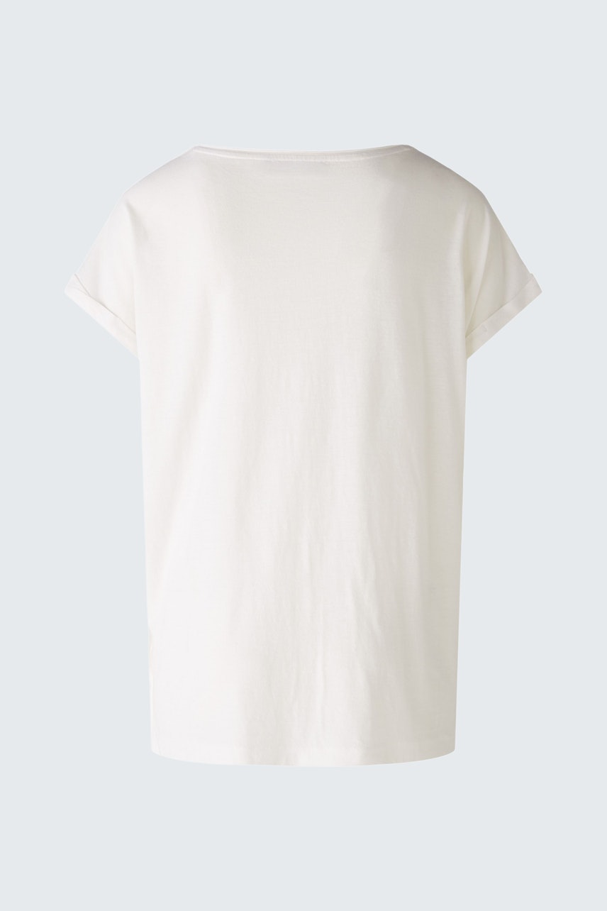 Bild 2 von T-Shirt - cloud dancer in cloud dancer | Oui