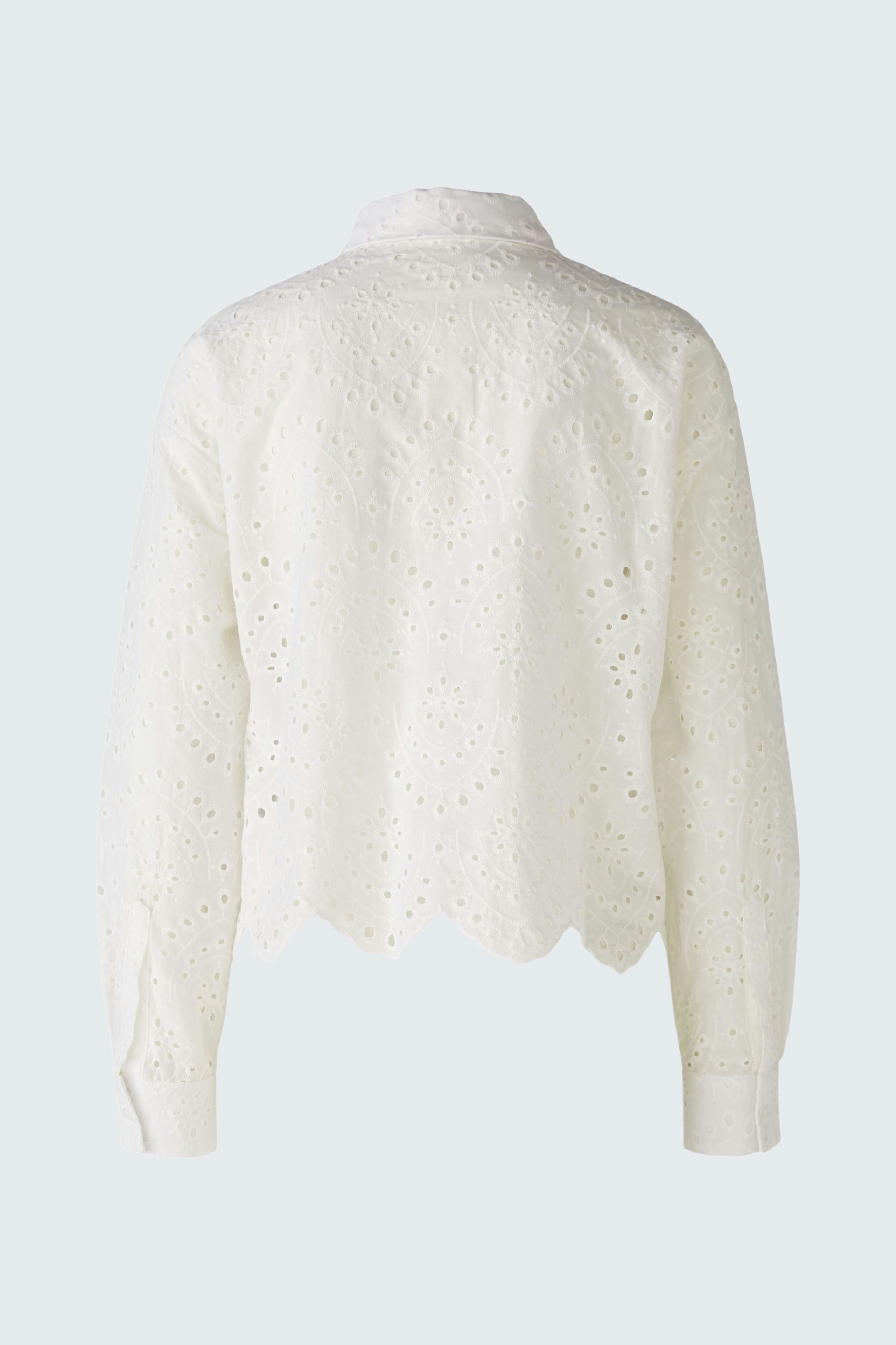 Bild 2 von Blouse - cloud dancer in cloud dancer | Oui