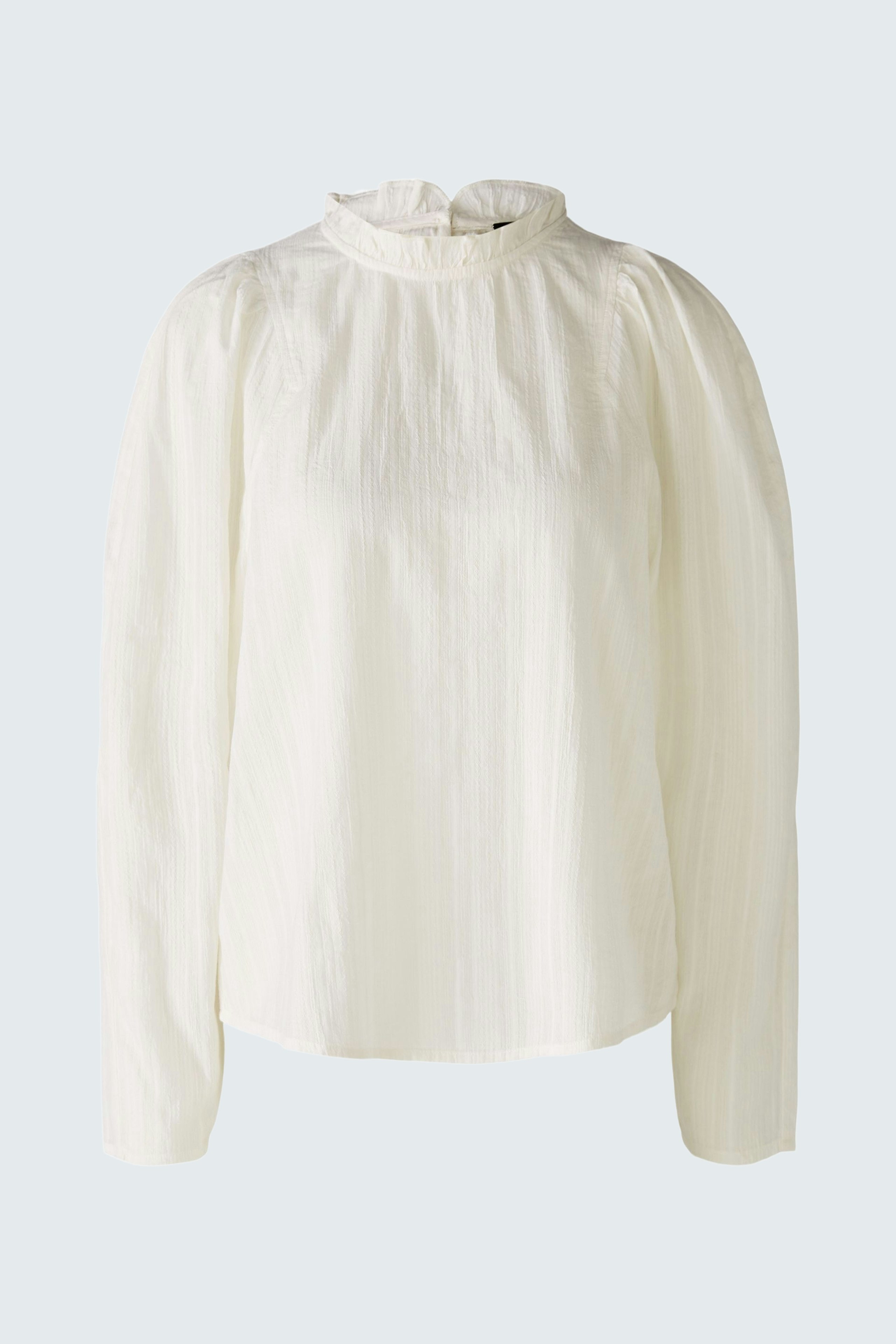 Bild 1 von Blouse - cloud dancer in cloud dancer | Oui