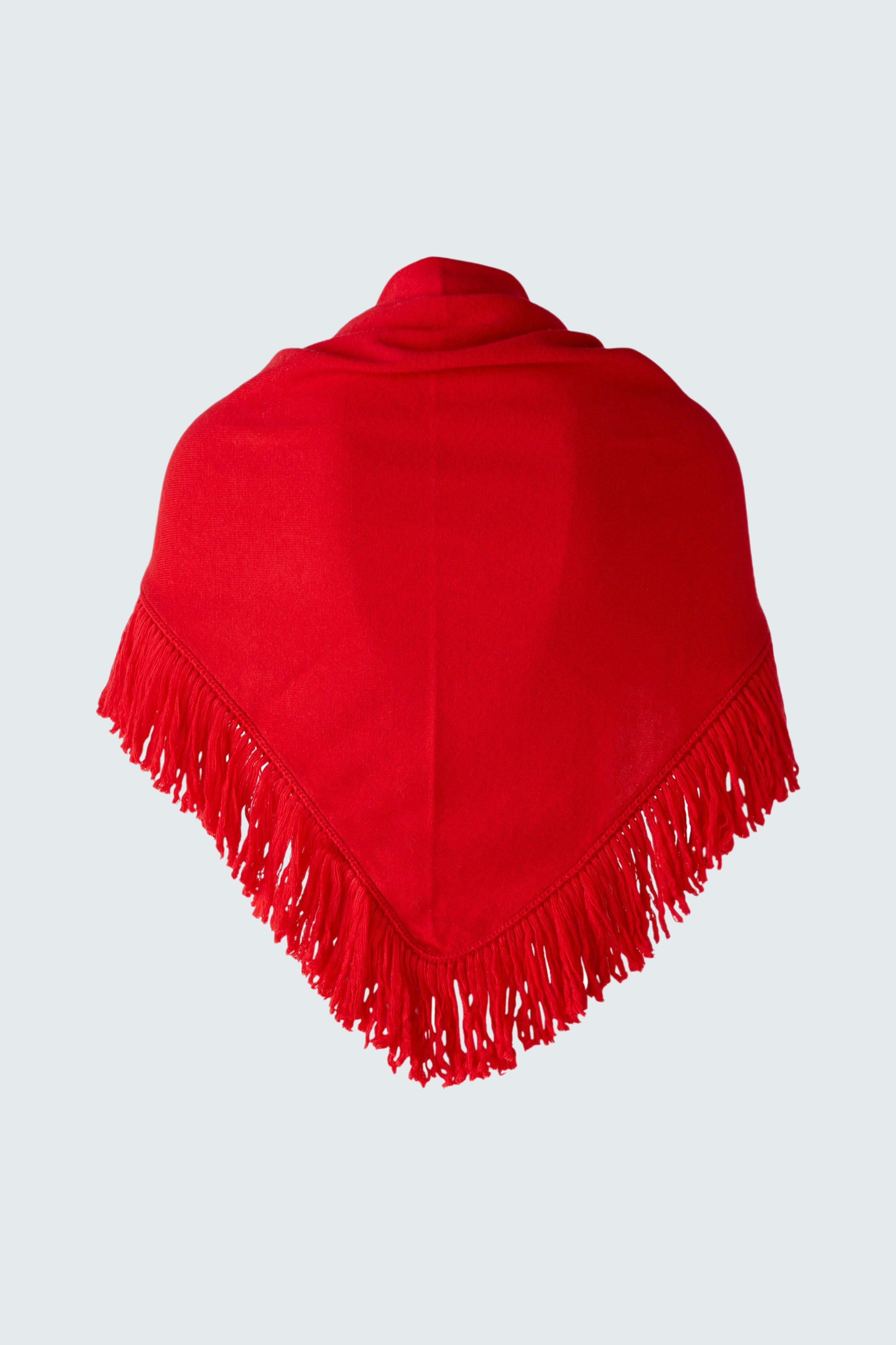 Bild 2 von Stole - chinese red in chinese red | Oui