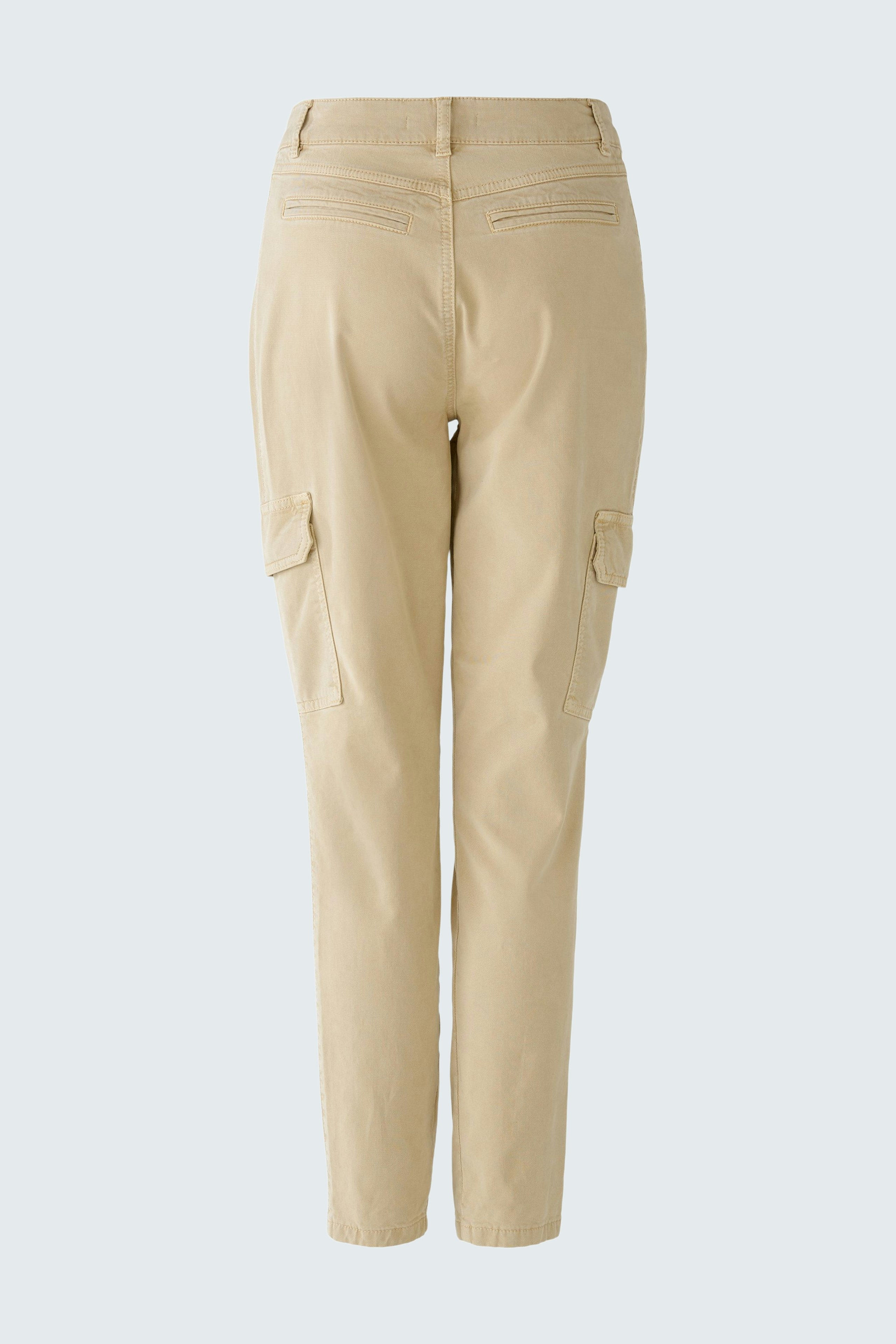 Bild 2 von Cargo trousers - safari in safari | Oui