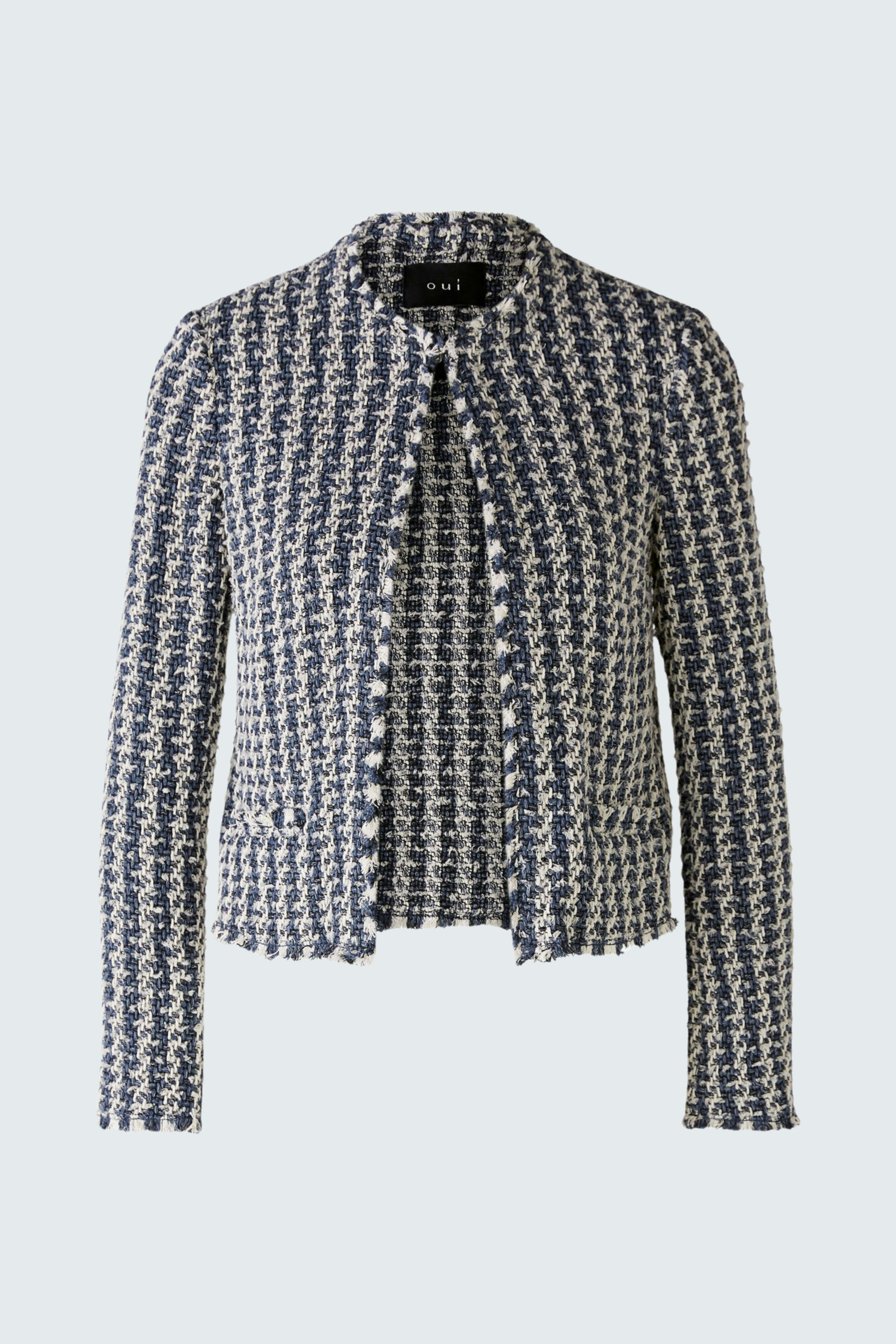 Bild 8 von Jacke - dark blue white in dark blue white | Oui