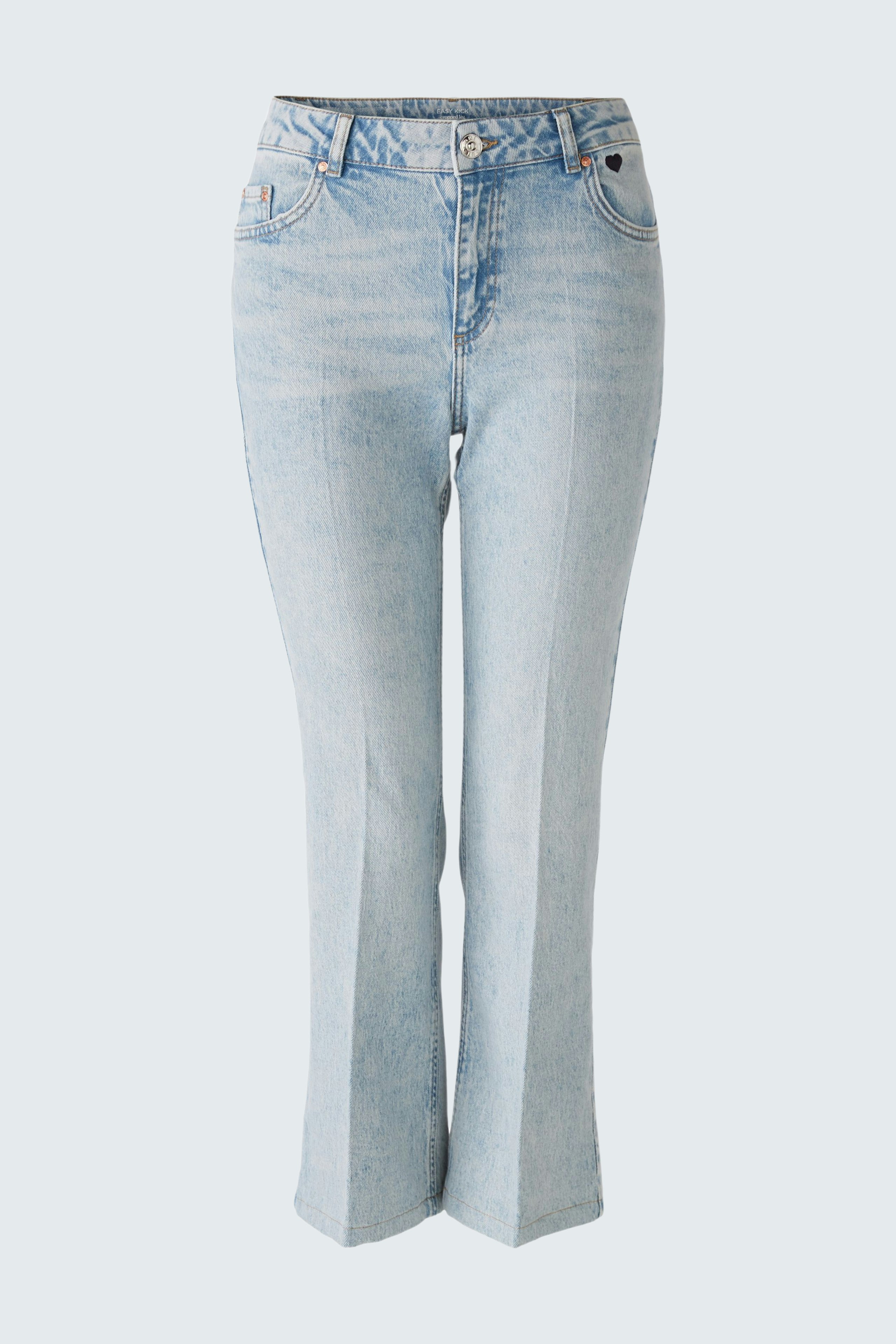 Bild 7 von Jeans easy kick - blue denim in blue denim | Oui