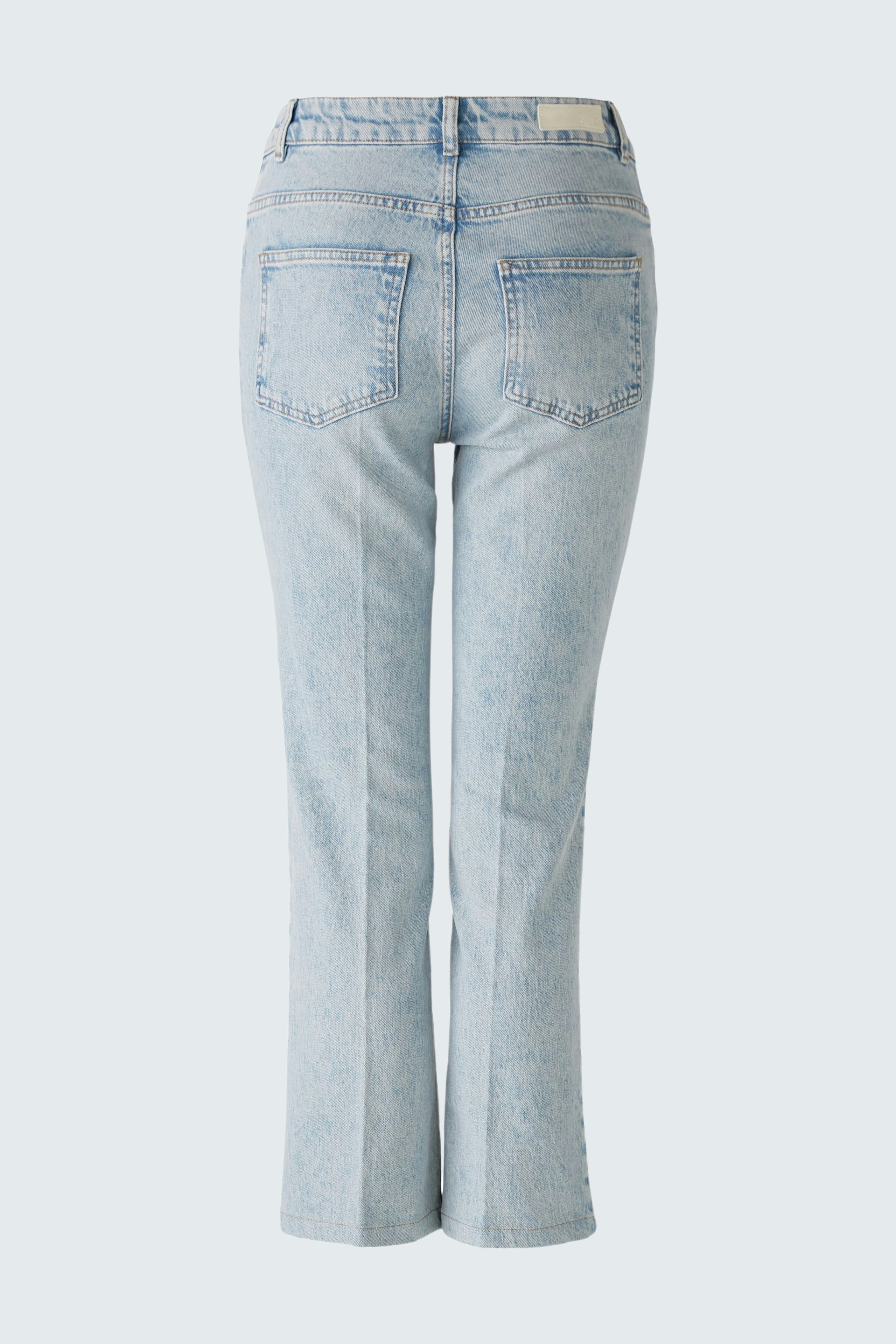 Bild 8 von Jeans easy kick - blue denim in blue denim | Oui