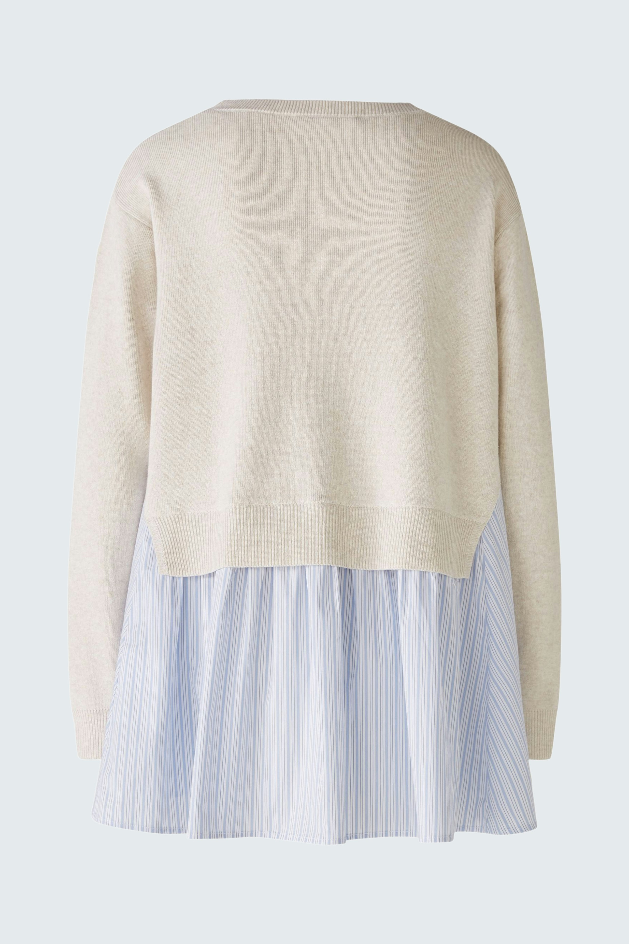 Bild 7 von Pullover - offwhite in offwhite | Oui