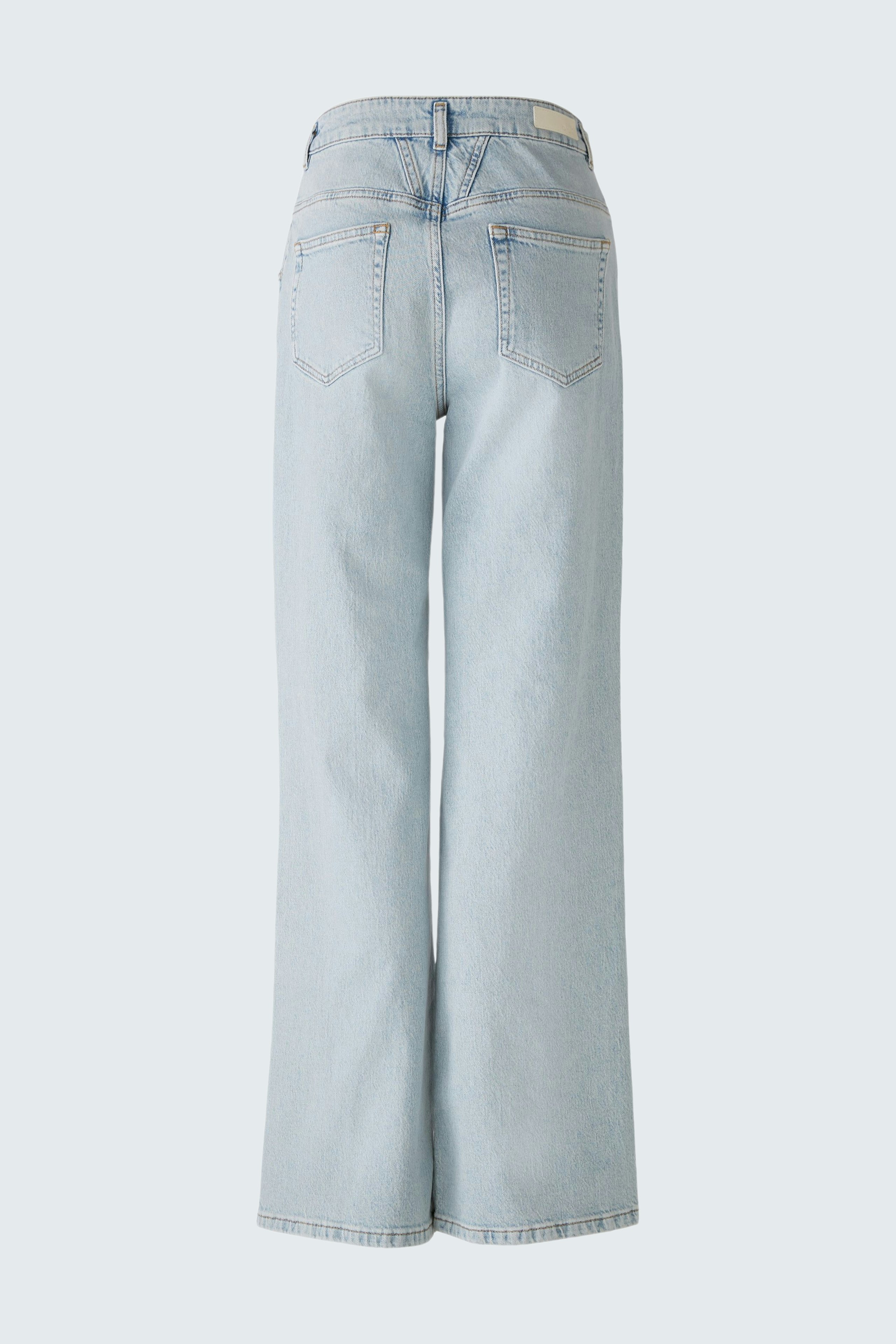 Bild 8 von Jeans THE STRAIGHT - blue denim in blue denim | Oui