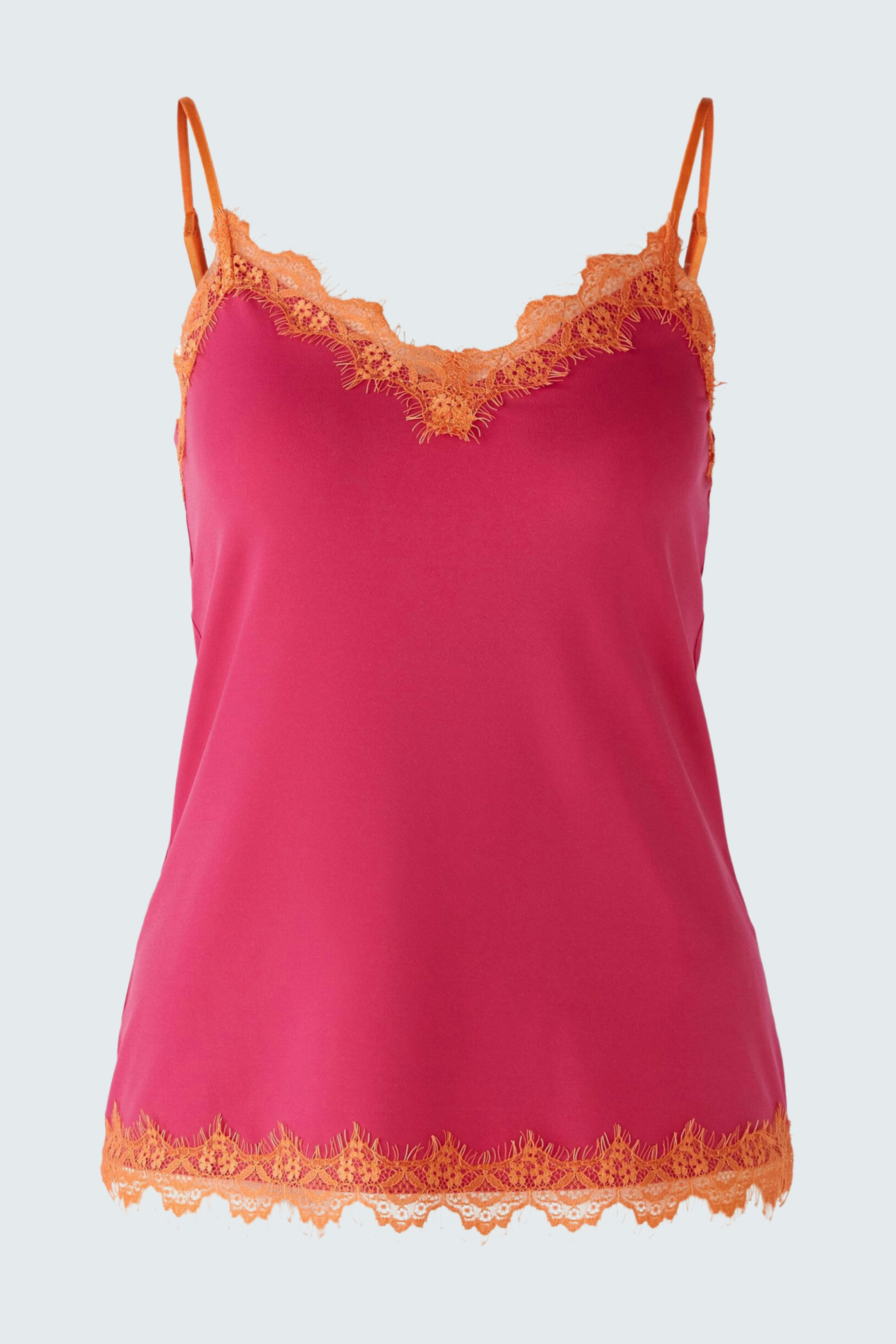 Bild 6 von Top - rose orange in rose orange | Oui