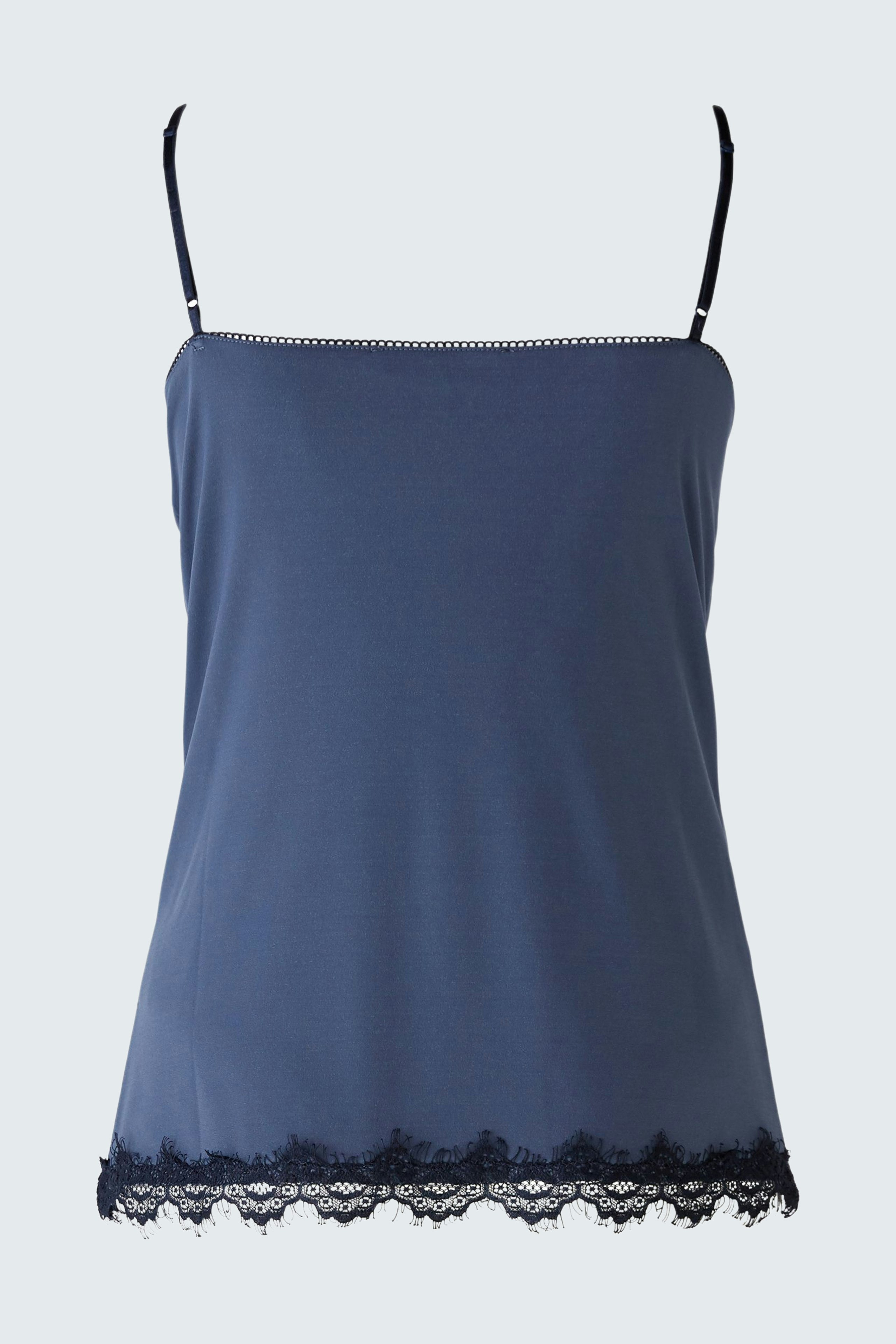 Bild 6 von Top - vintage indigo in vintage indigo | Oui