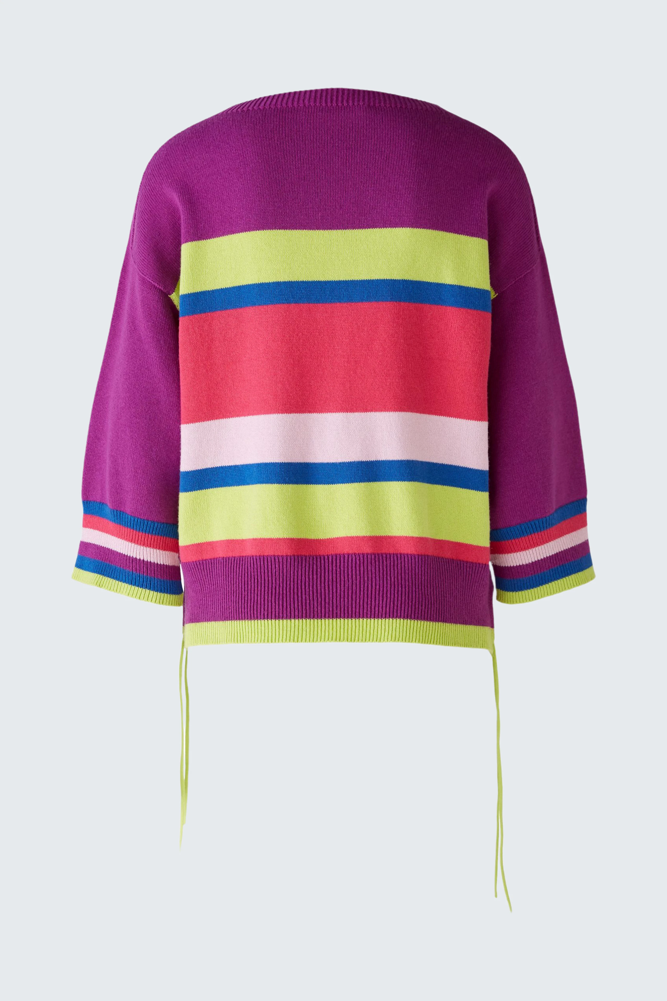 Bild 8 von Pullover - lilac green in lilac green | Oui