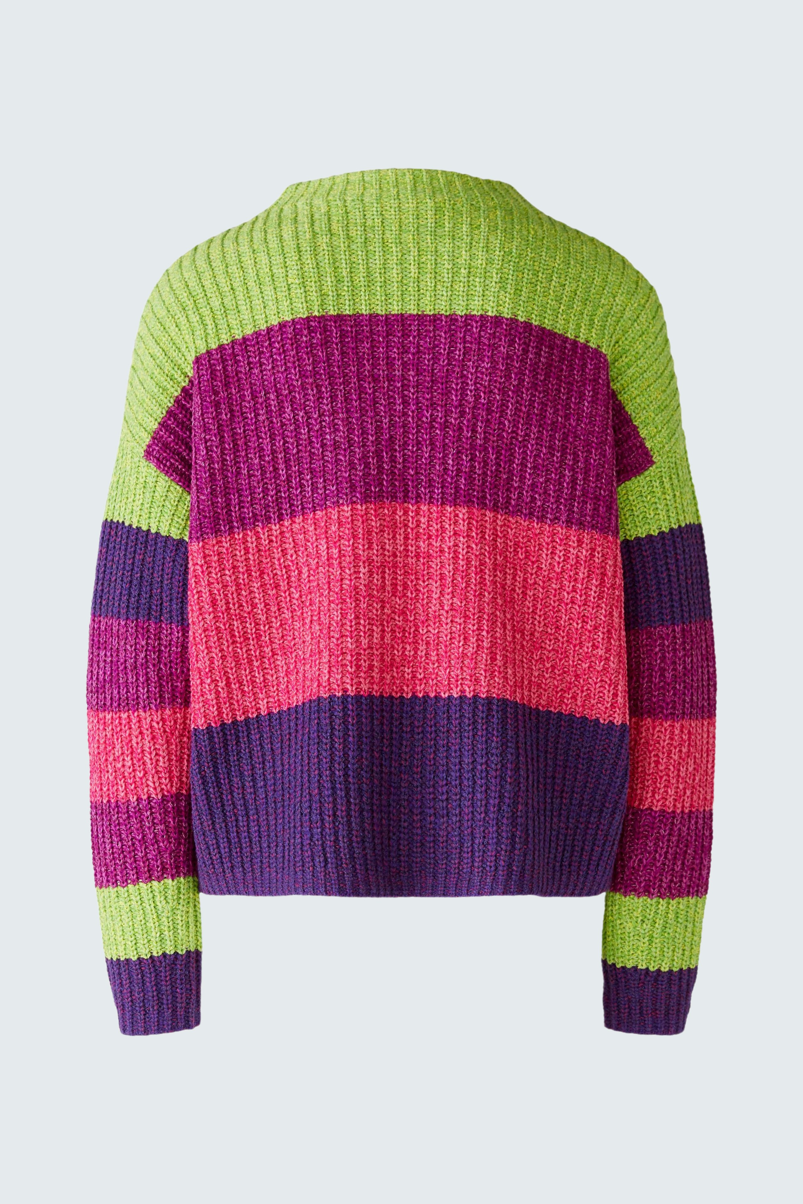 Bild 7 von Pullover - green lilac in green lilac | Oui