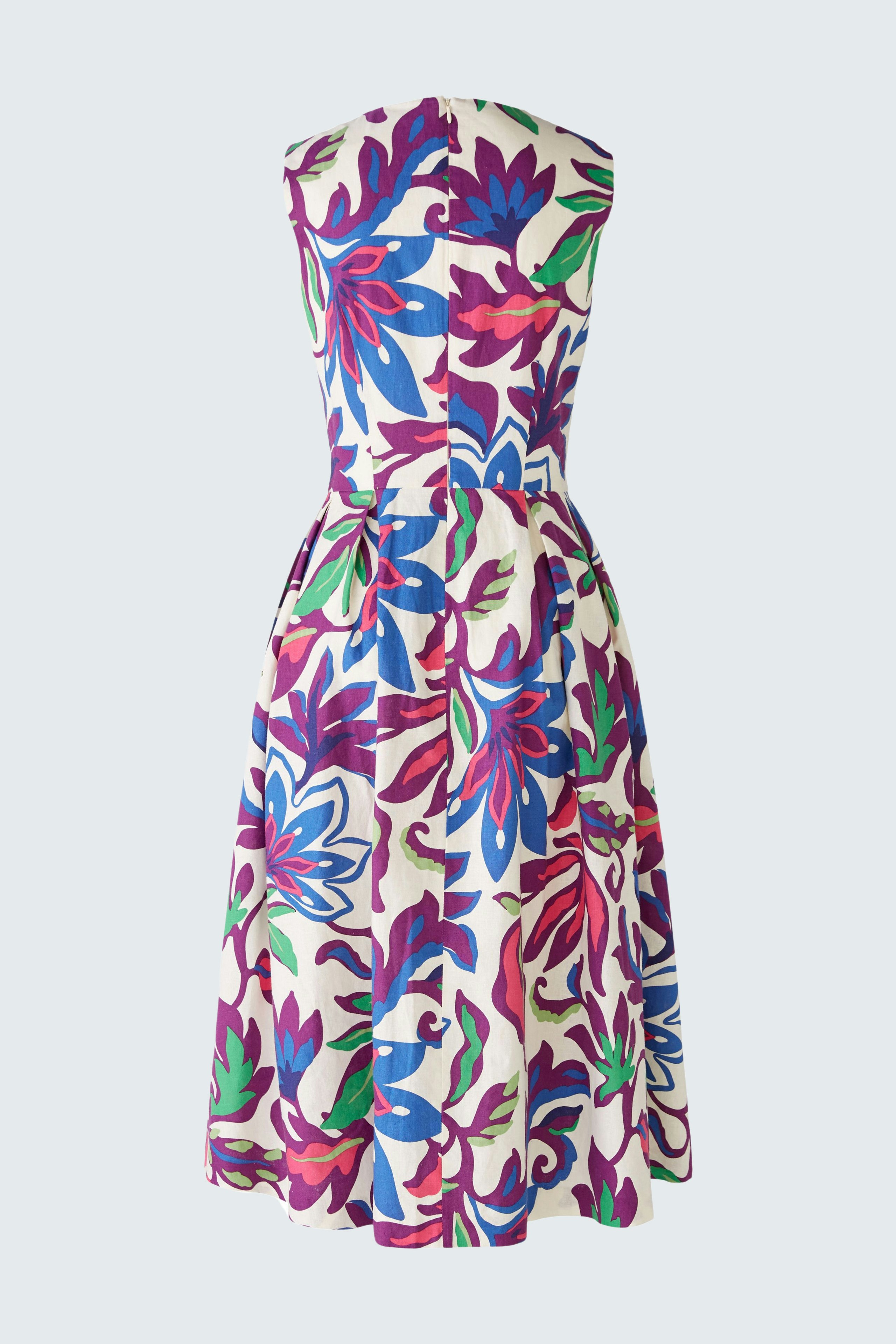 Bild 8 von Midikleid - lilac green in lilac green | Oui