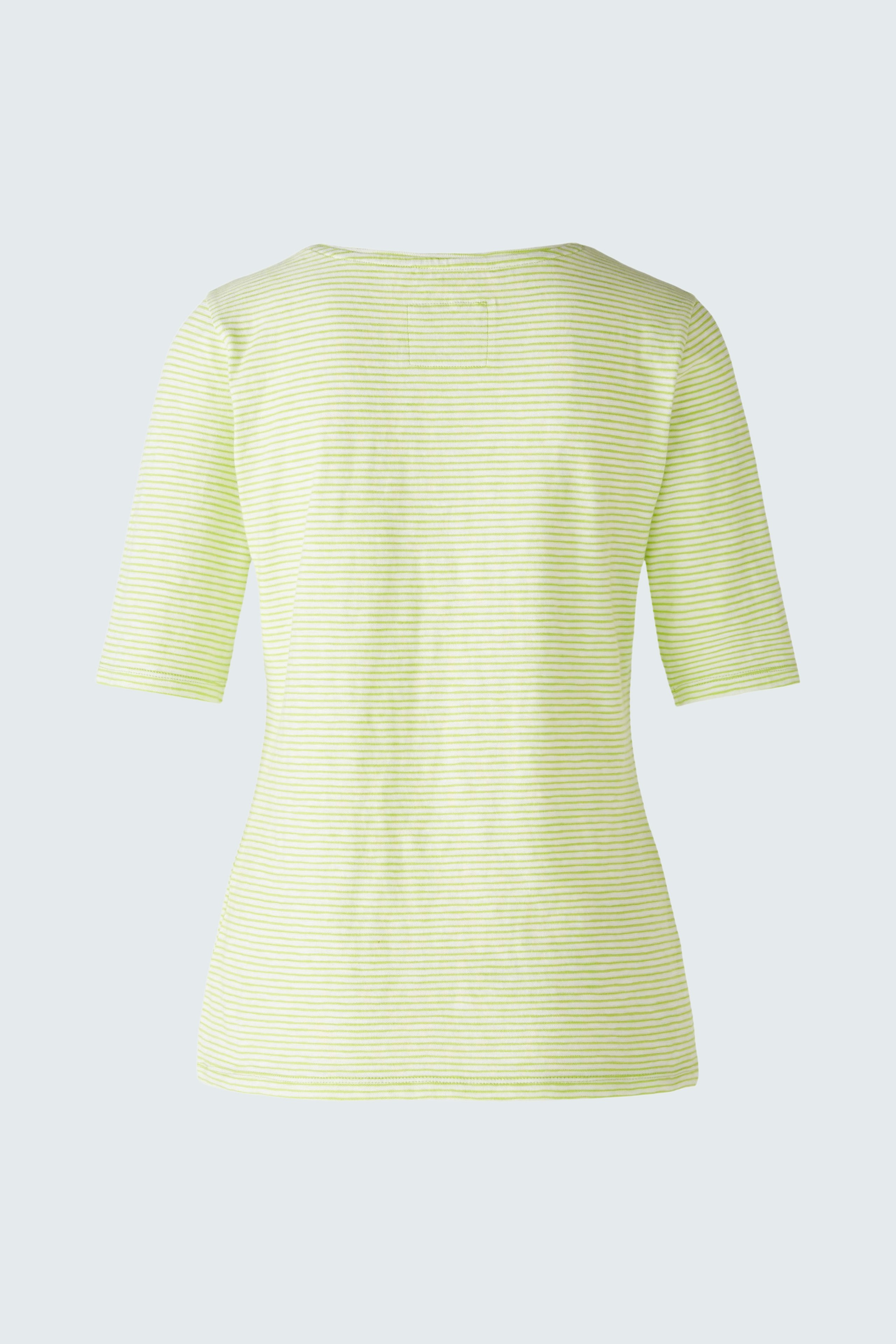 Bild 7 von T-Shirt - white green in white green | Oui