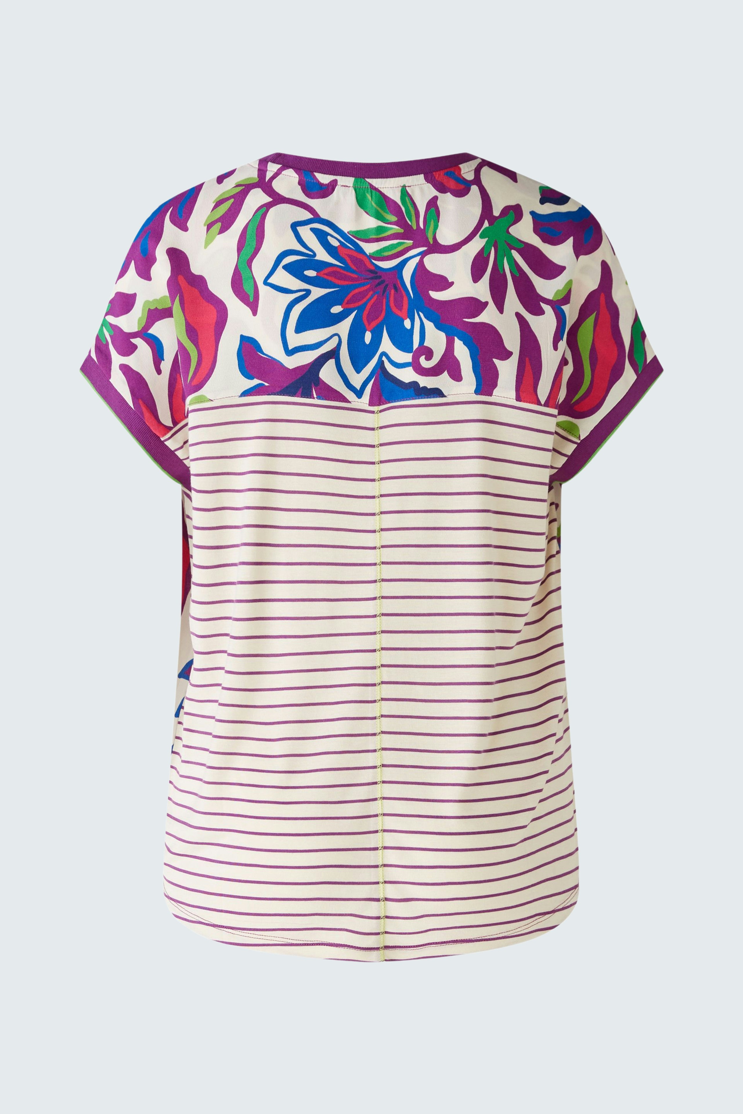 Bild 8 von Blouse shirt - violett green in violett green | Oui