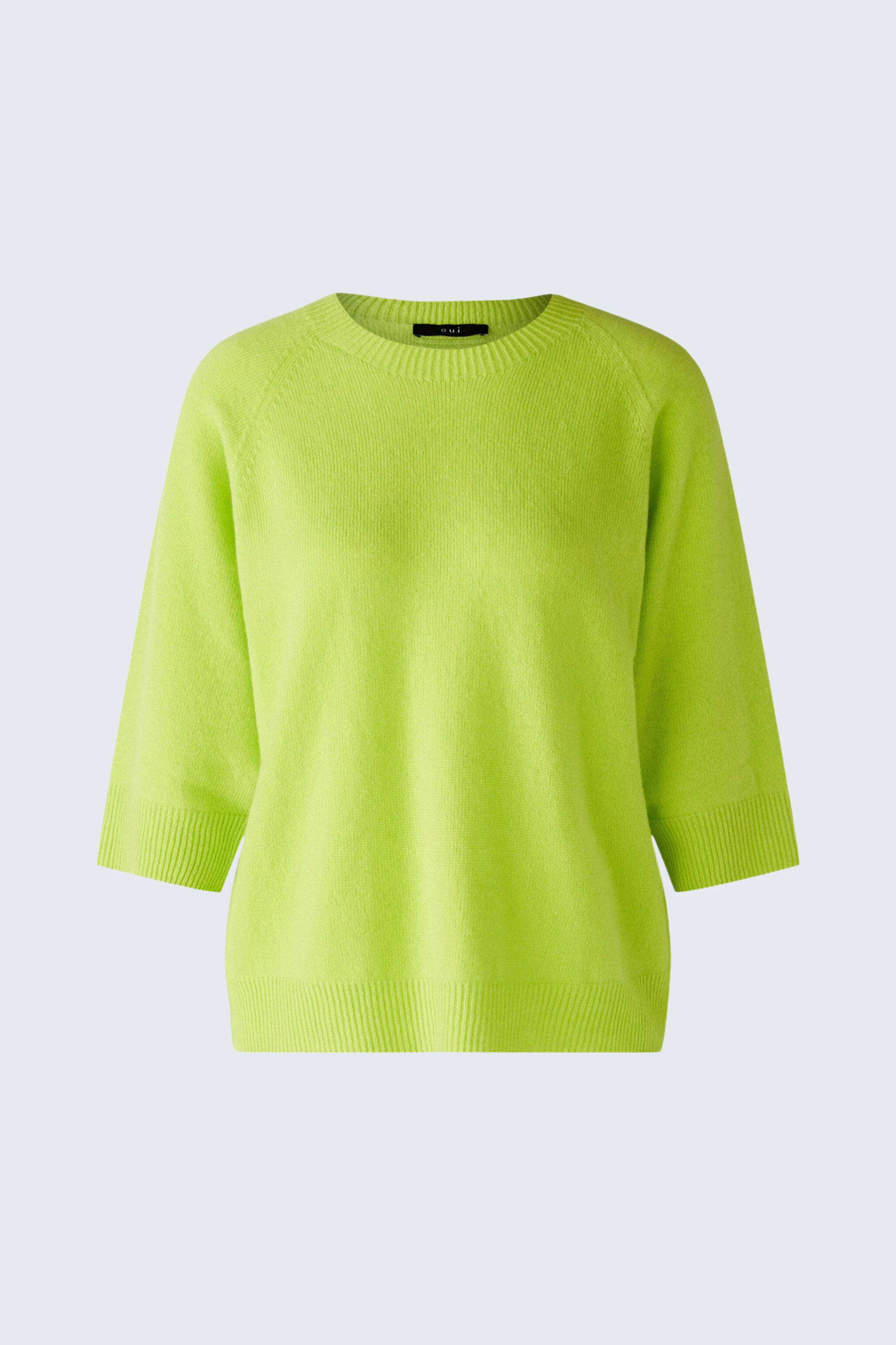 Bild 6 von Raglanpullover - tender shoots in tender shoots | Oui