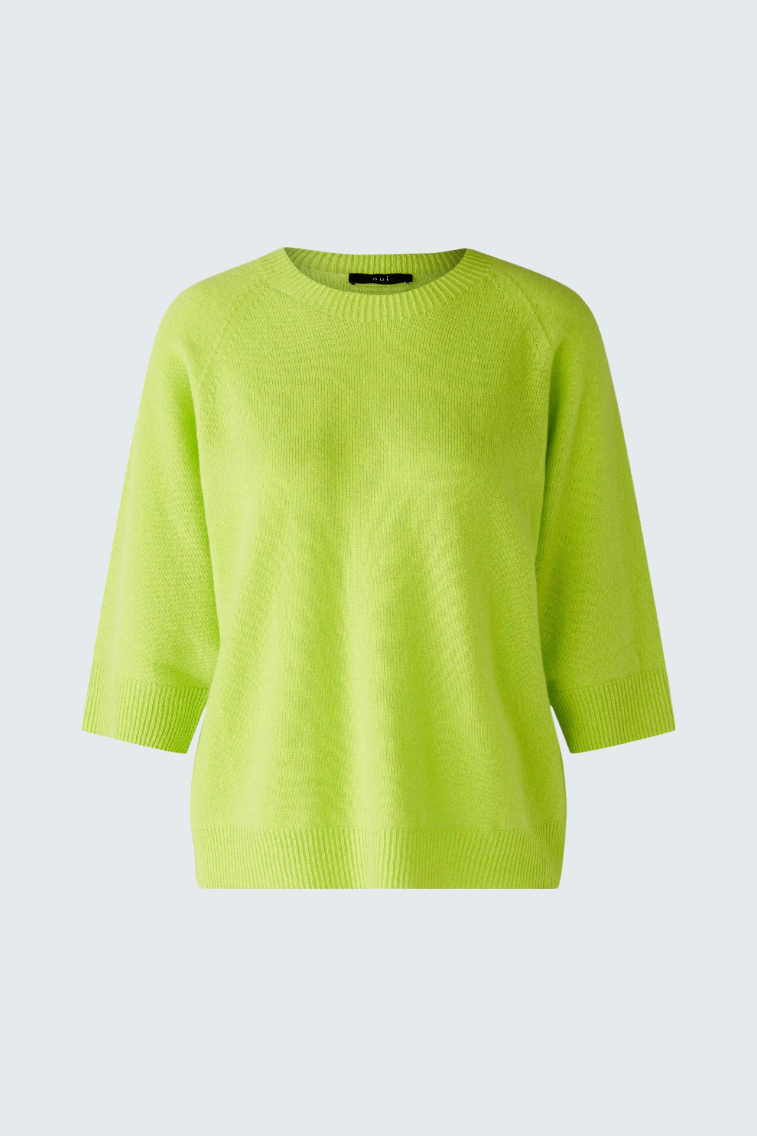 Bild 6 von Raglanpullover - tender shoots in tender shoots | Oui