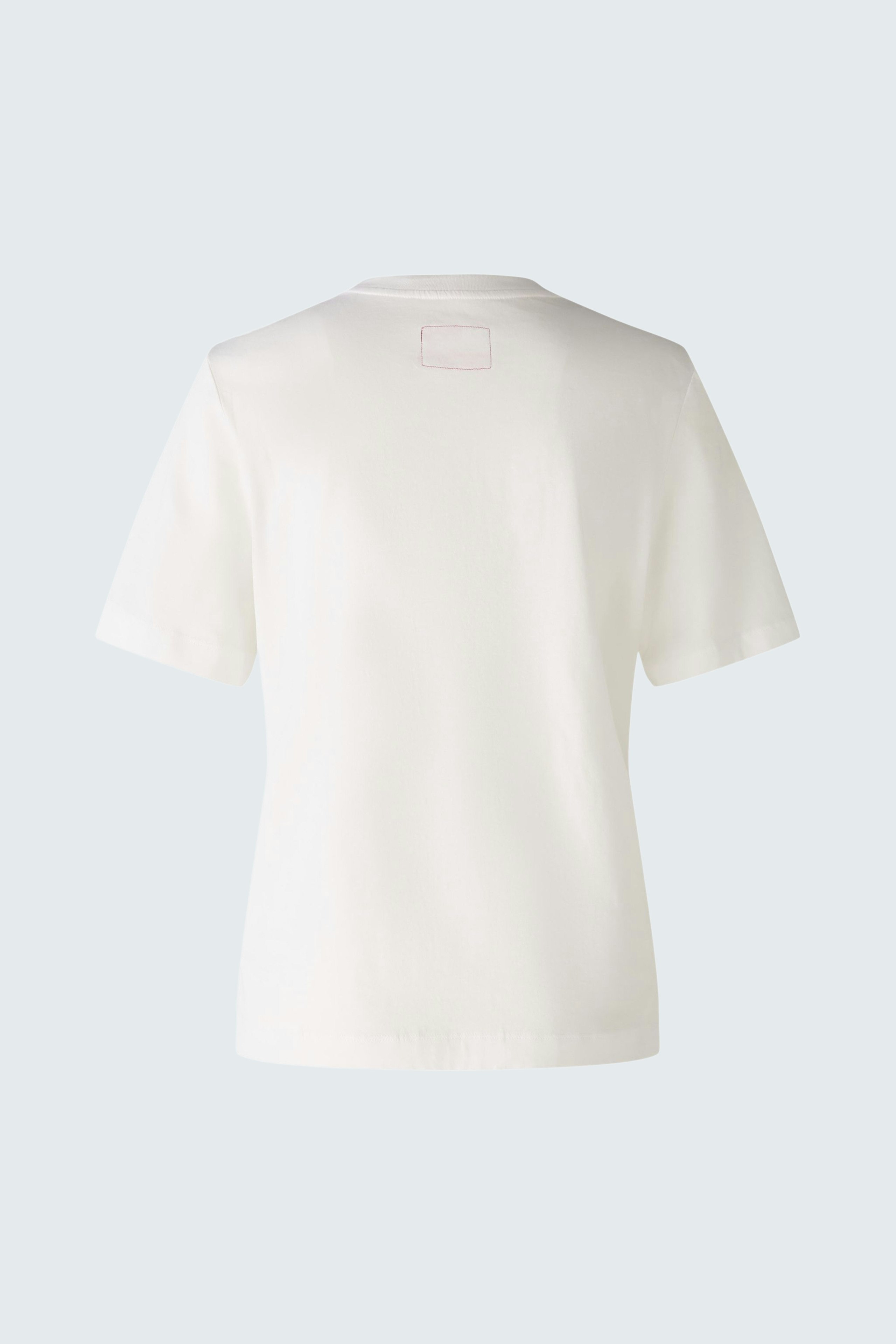 Bild 8 von T-shirt - offwhite red in offwhite red | Oui
