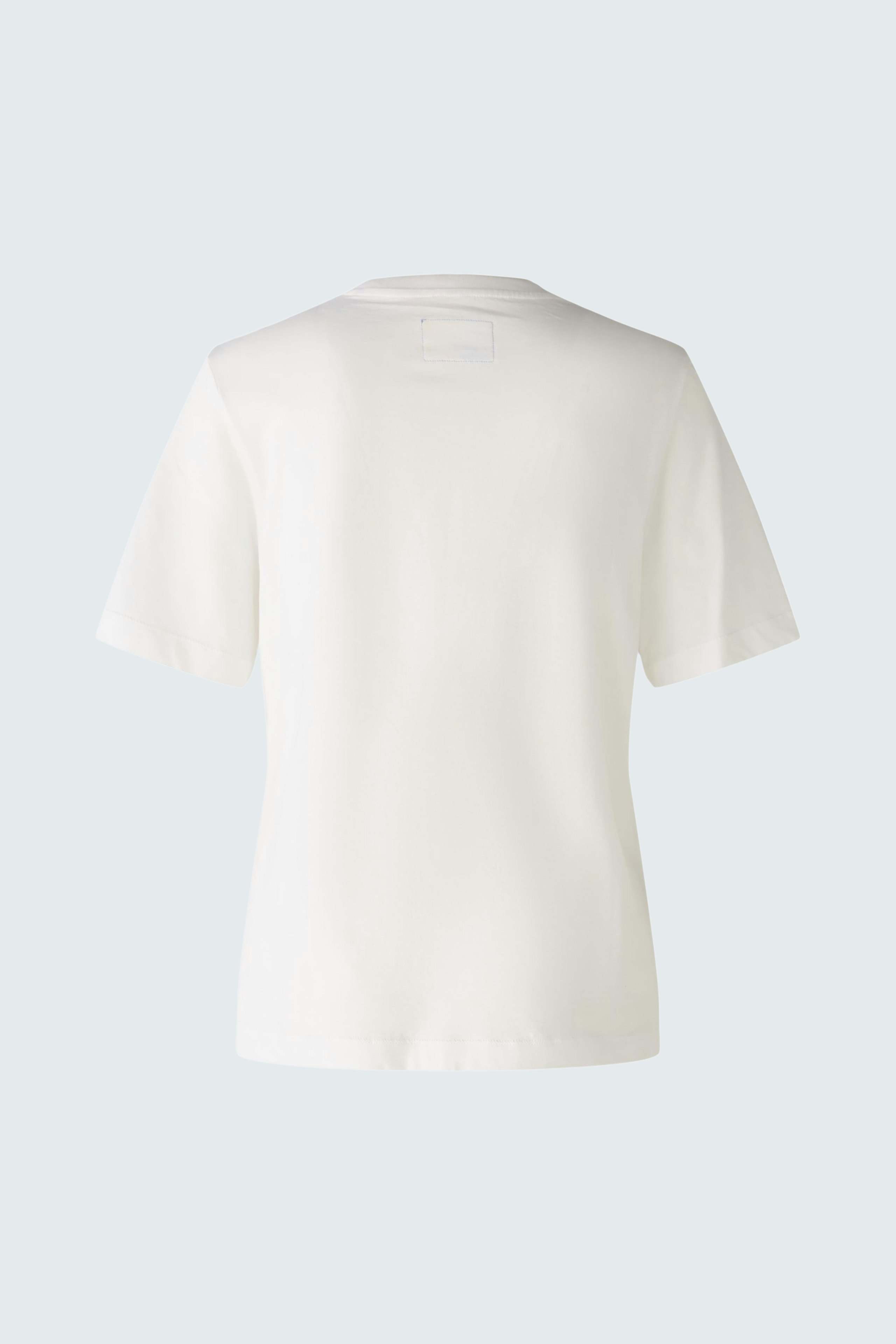 Bild 2 von T-Shirt - offwhite blue in offwhite blue | Oui