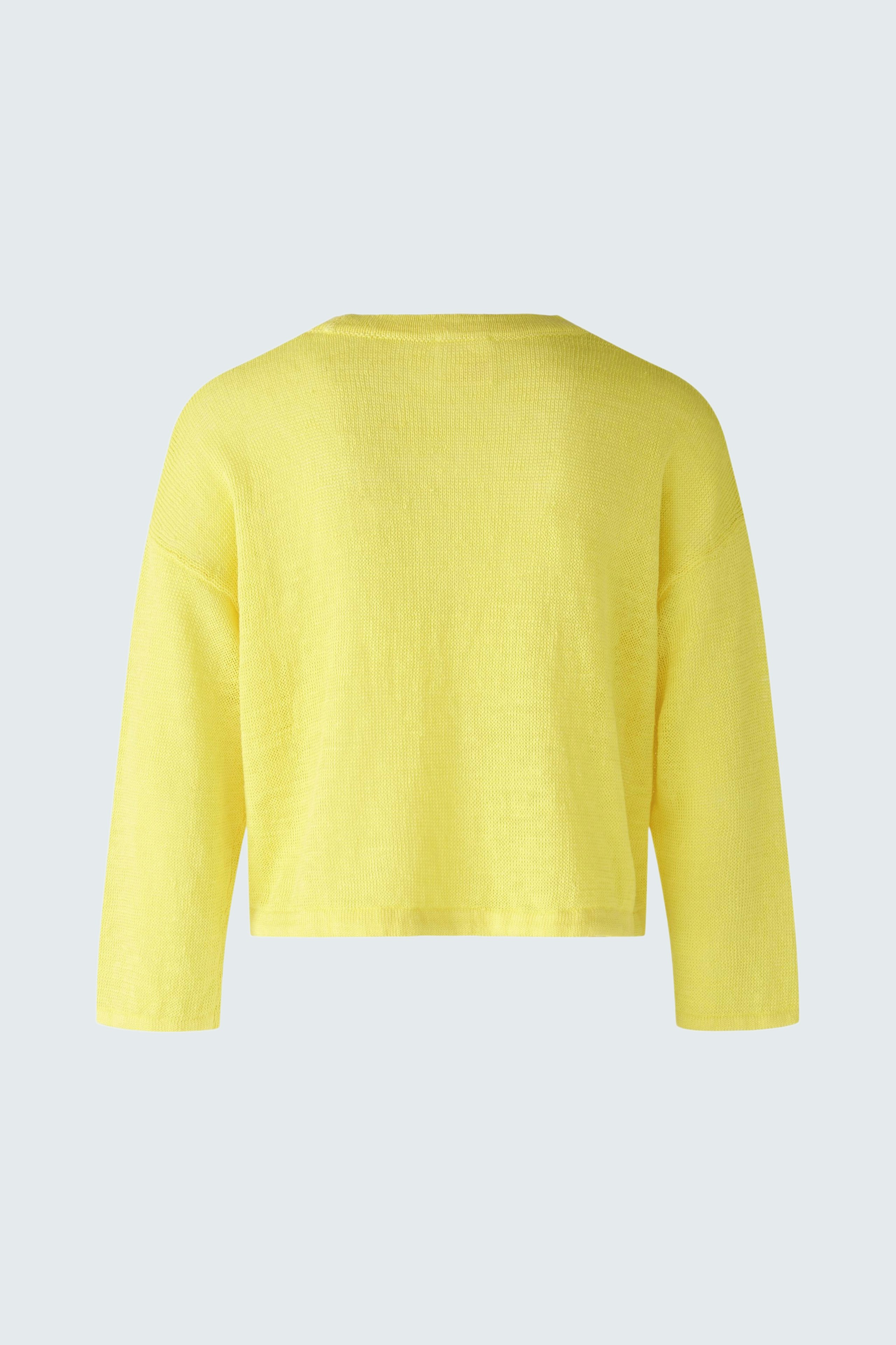 Bild 8 von Strickjacke - yellow in yellow | Oui