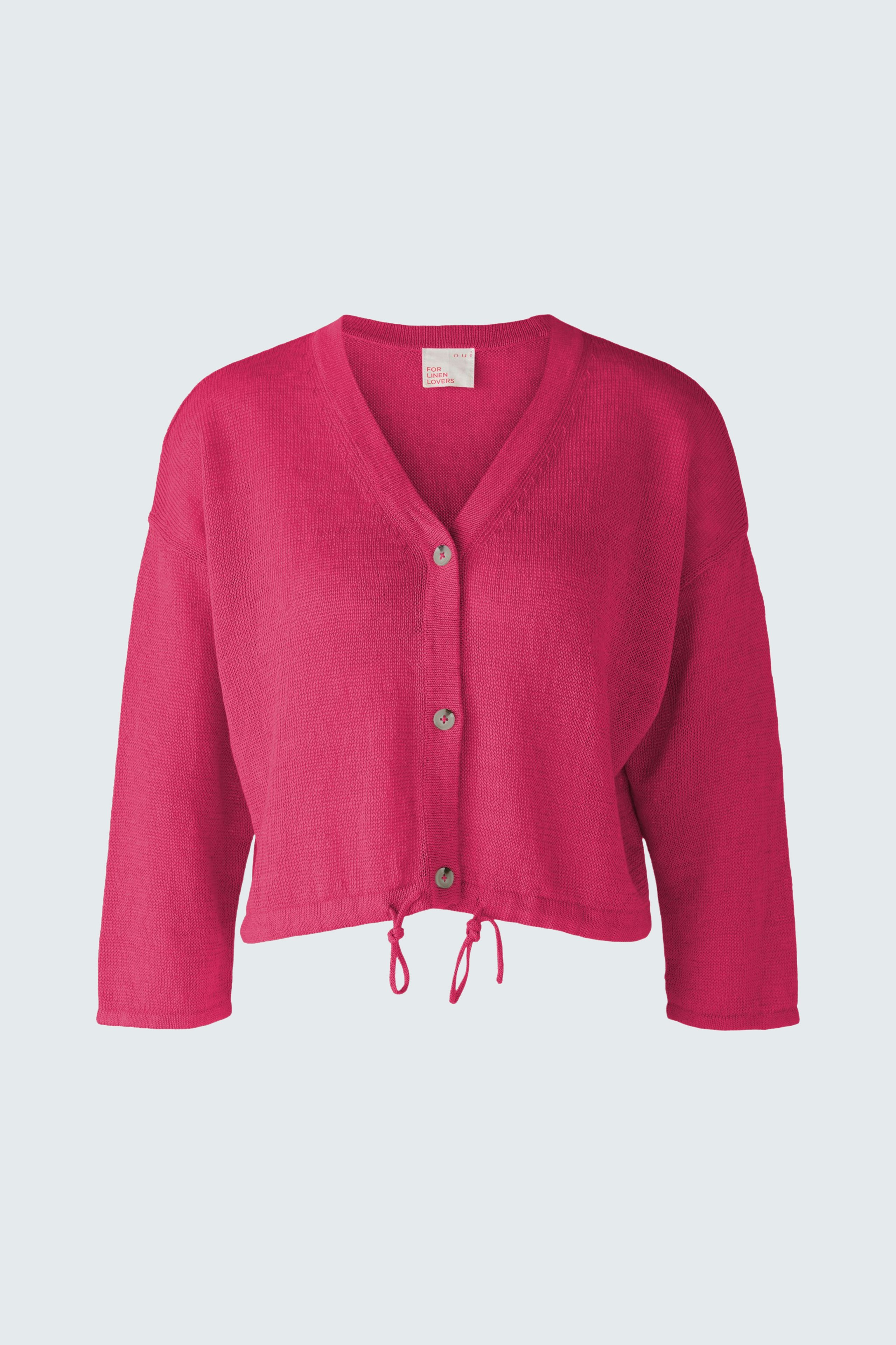 Bild 1 von Strickjacke - pink in pink | Oui
