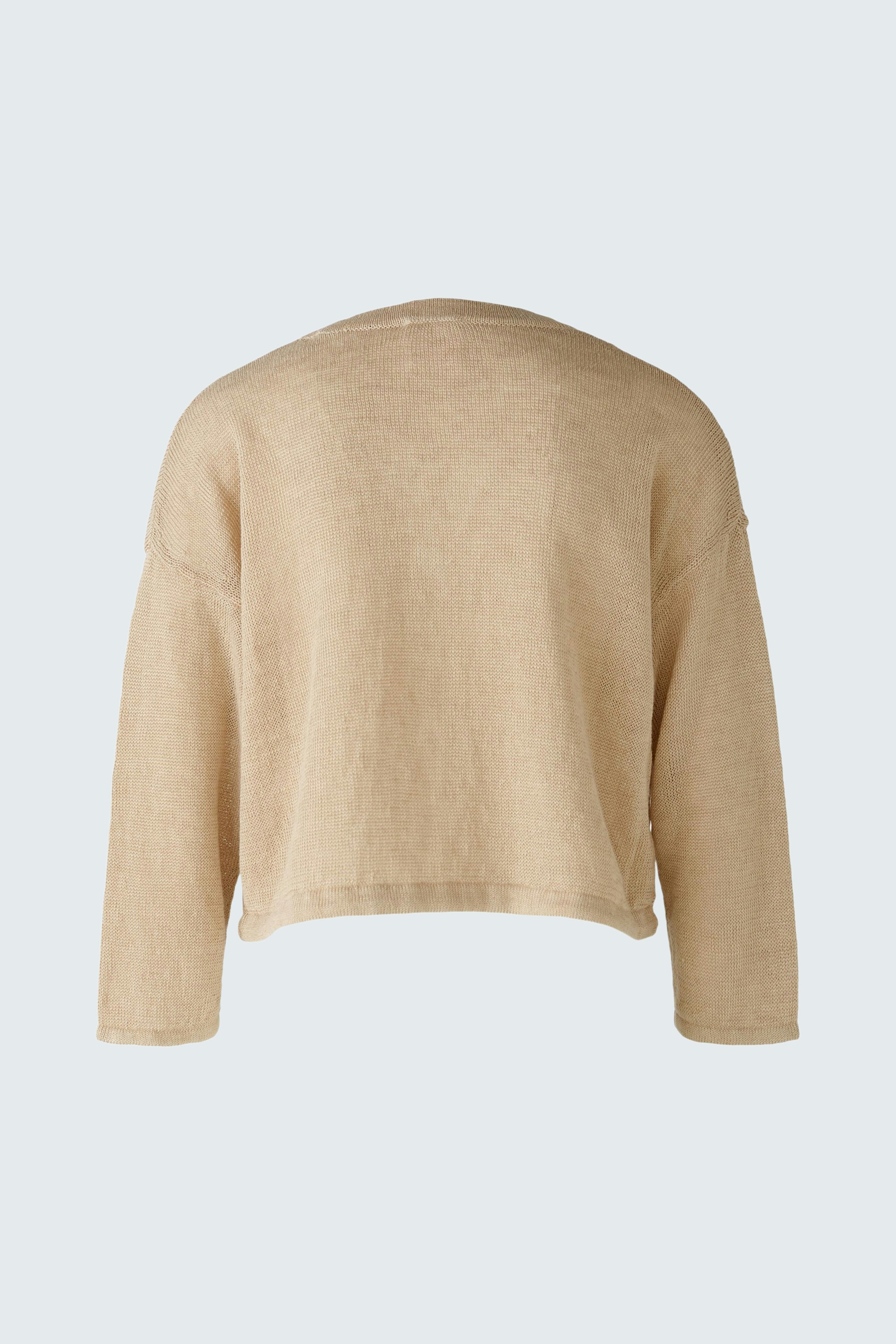 Bild 6 von Cardigan - light stone in light stone | Oui