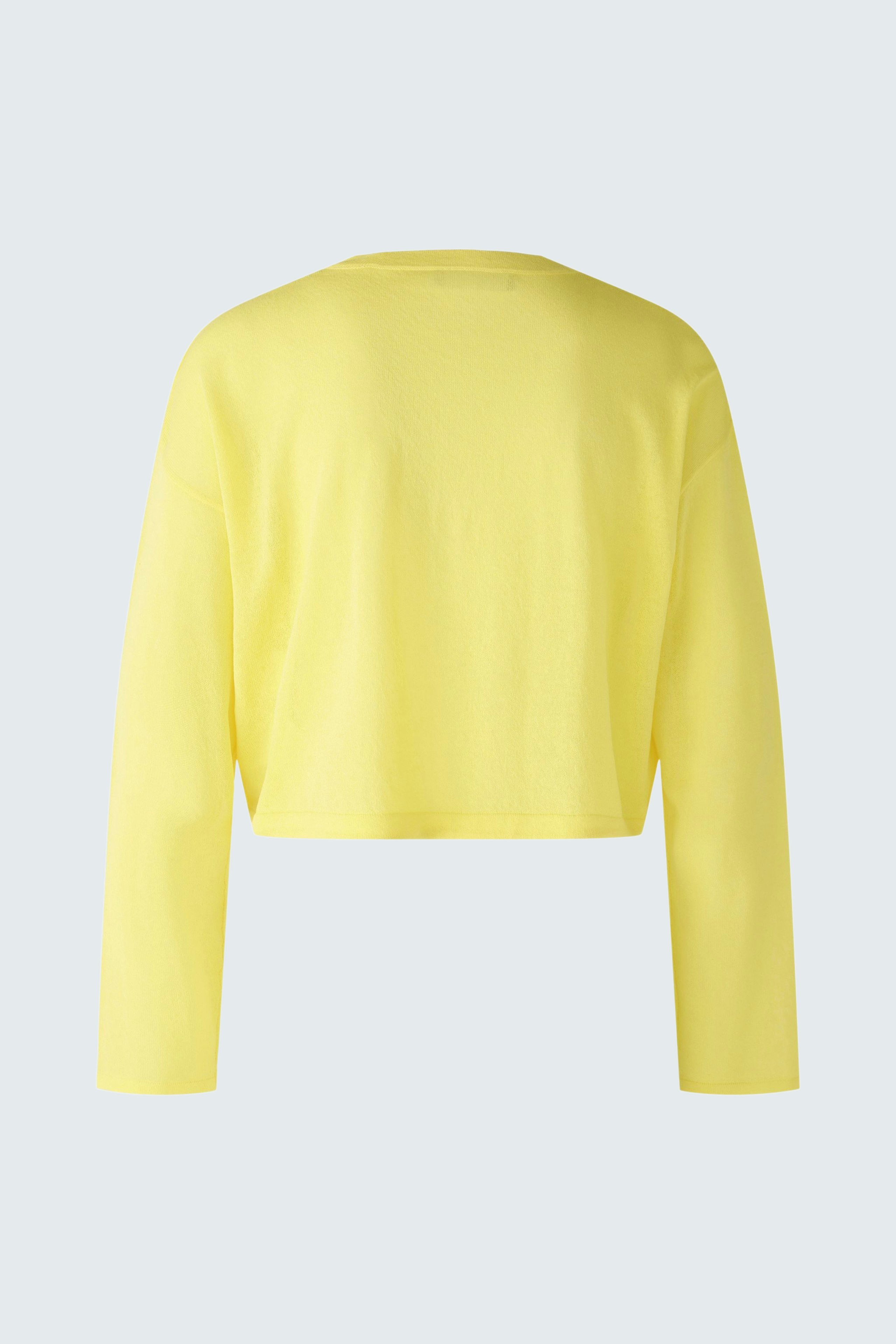 Bild 7 von Strickjacke - yellow in yellow | Oui