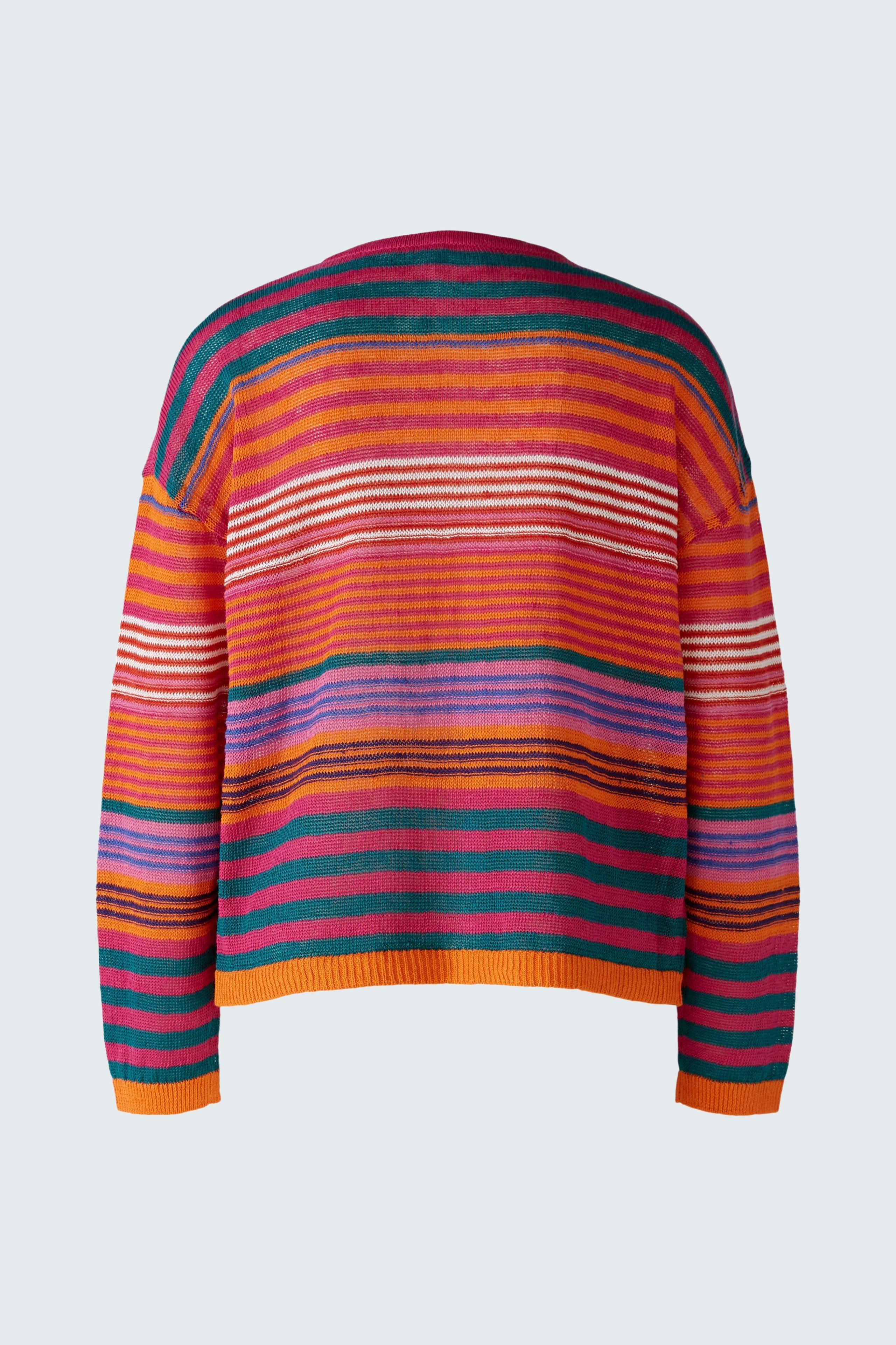 Bild 9 von Strickjacke - pink green in pink green | Oui