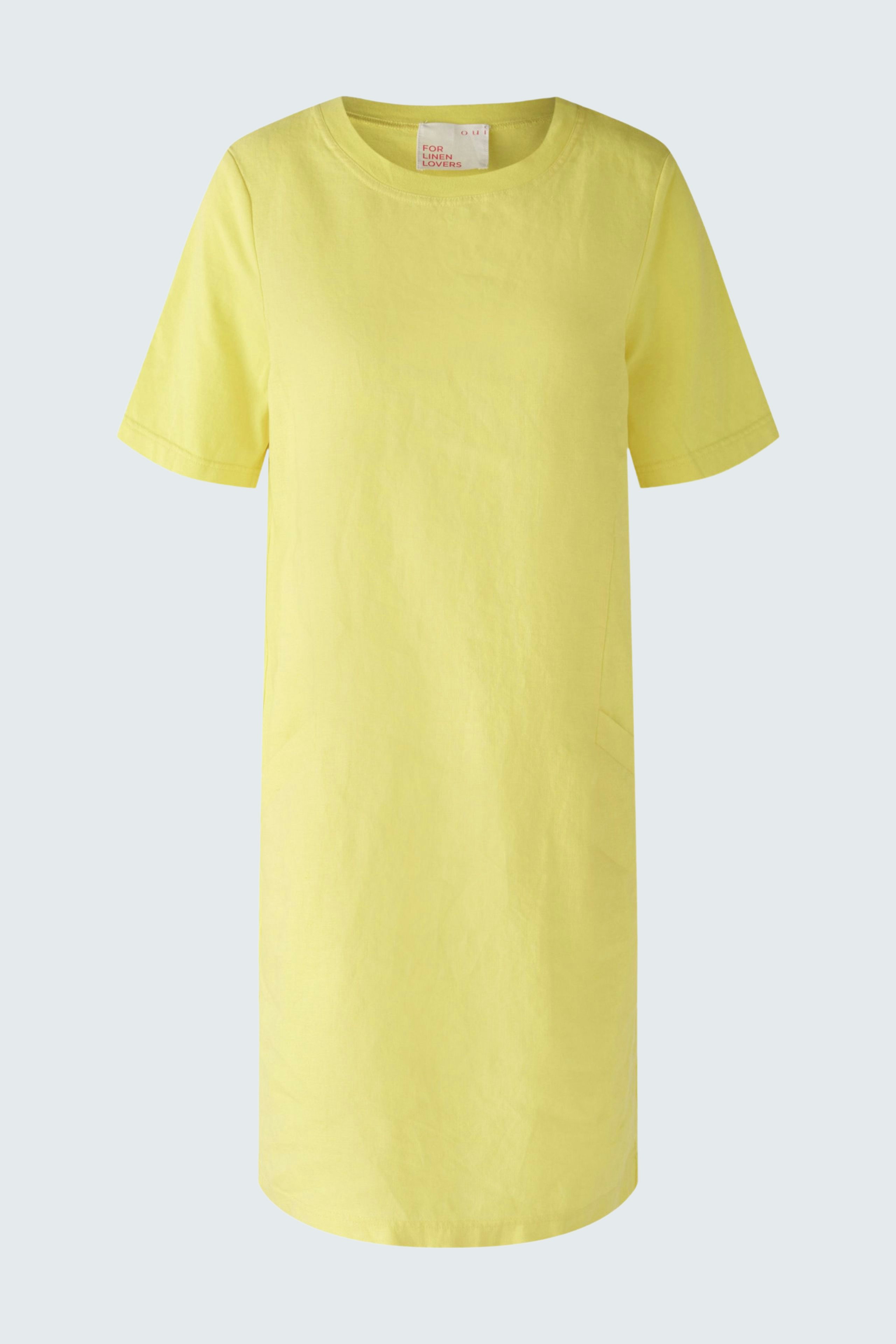 Bild 7 von Dress - yellow in yellow | Oui