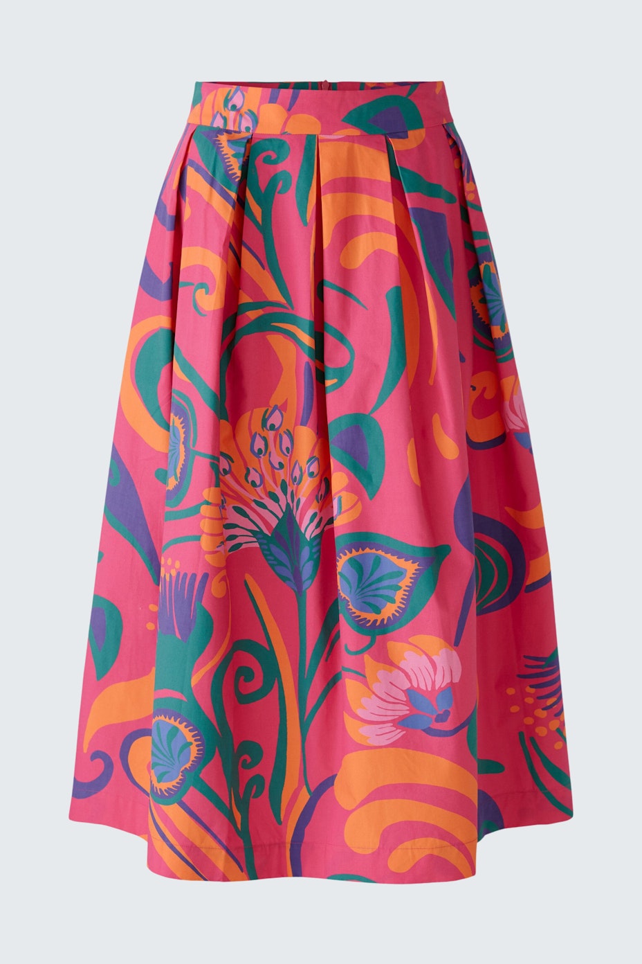 Rock - pink orange