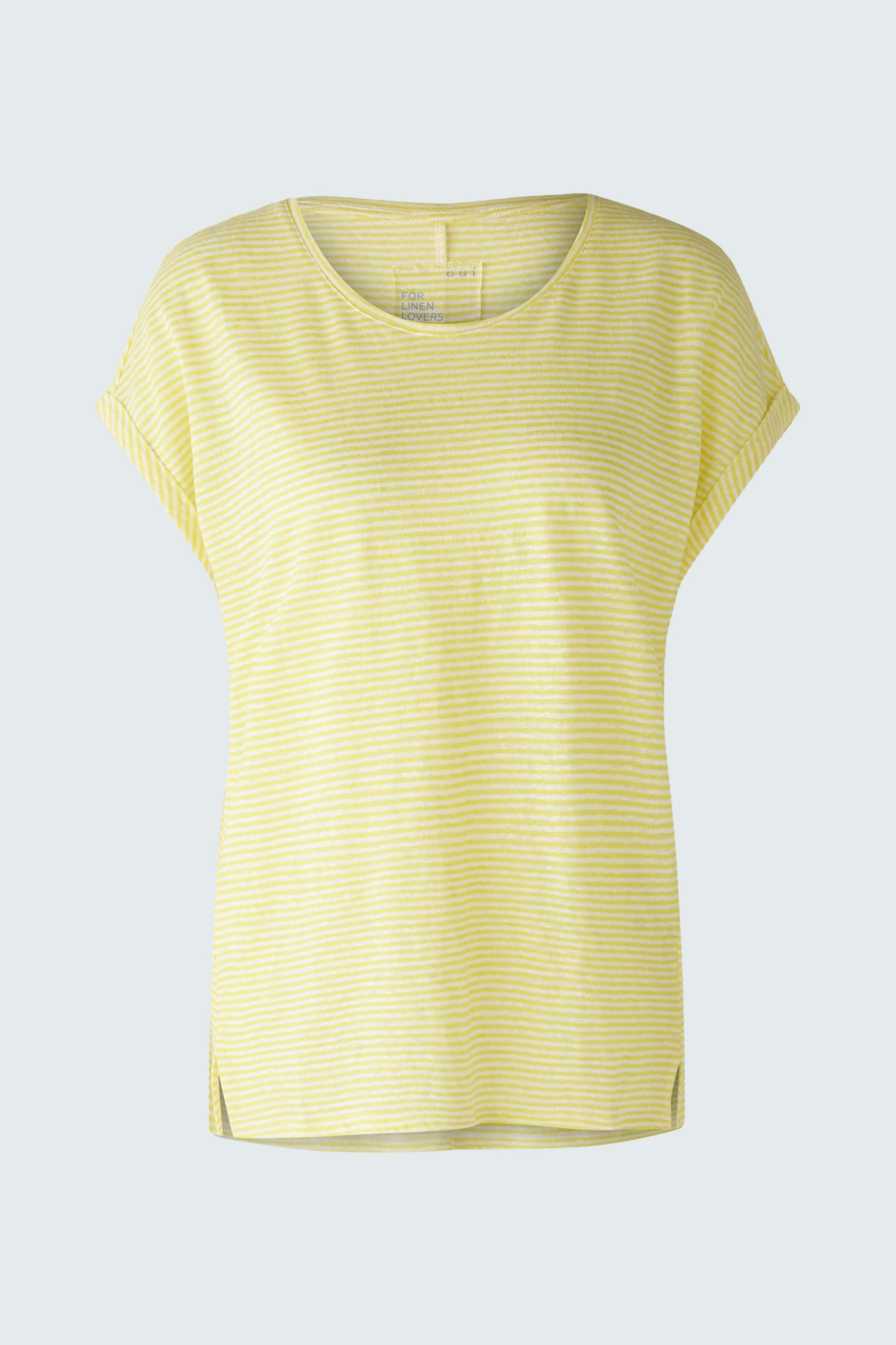 Bild 6 von T-Shirt - offwhite apricot in offwhite apricot | Oui