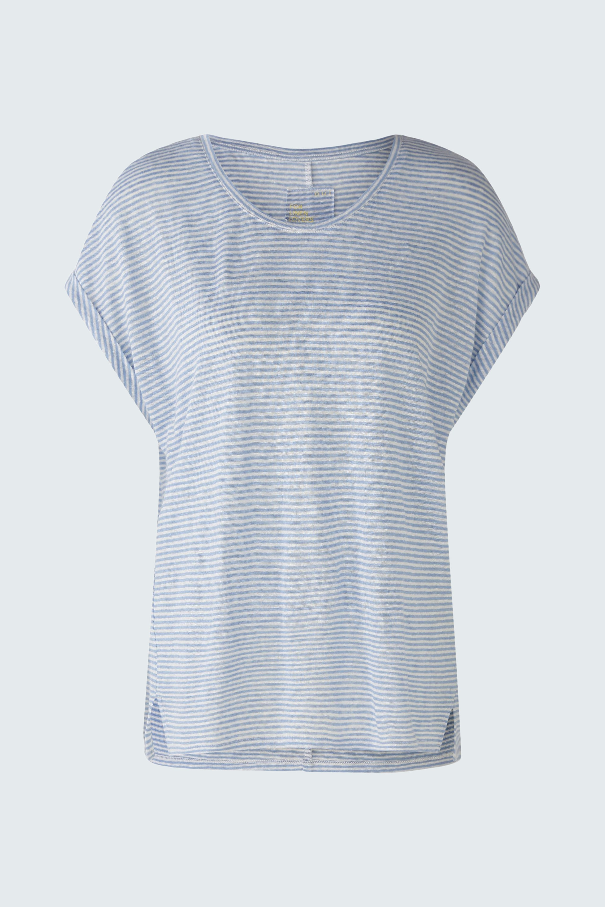 Bild 6 von T-shirt - offwhite blue in offwhite blue | Oui