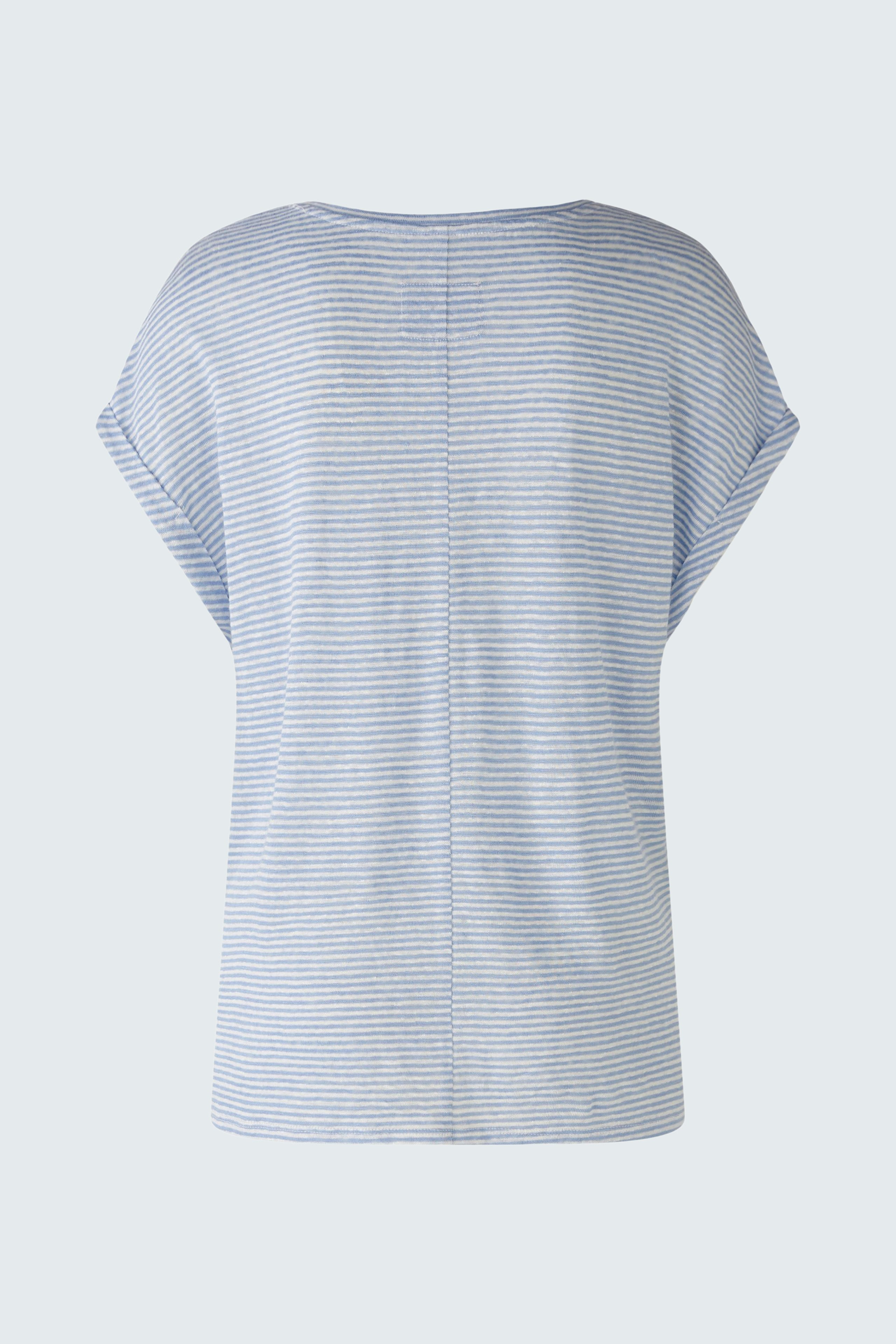 Bild 7 von T-shirt - offwhite blue in offwhite blue | Oui