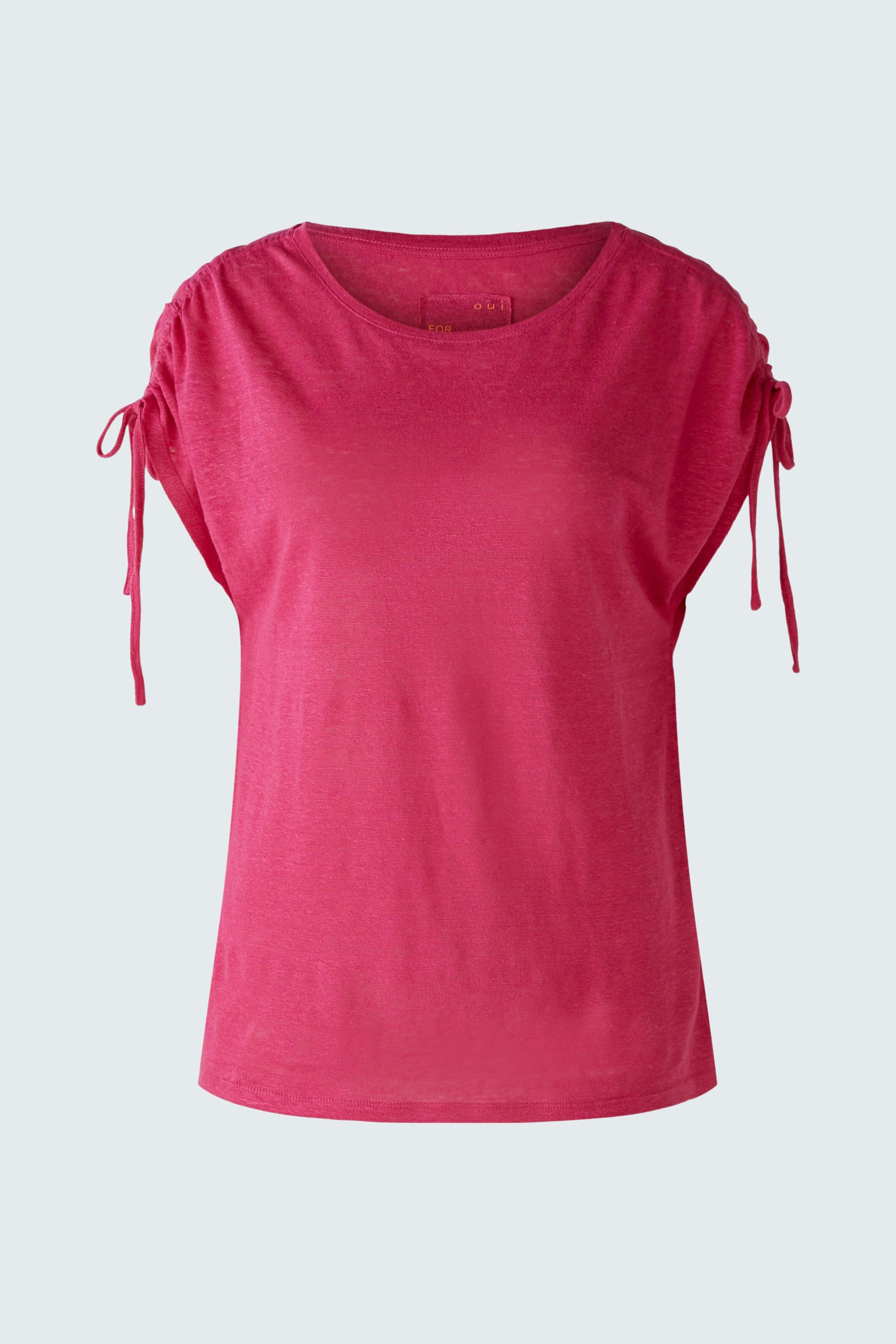 Bild 1 von T-Shirt - pink in pink | Oui