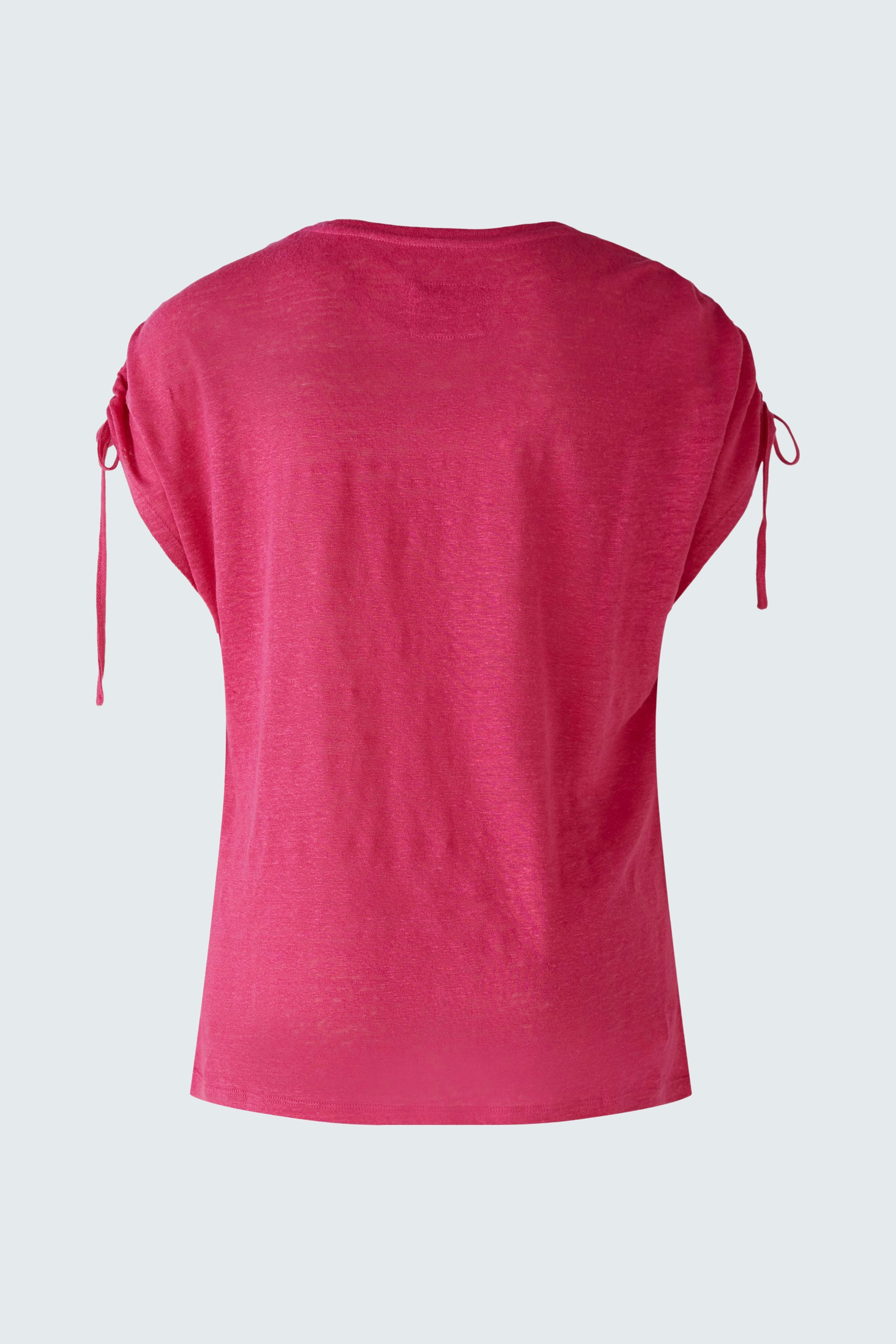 Bild 2 von T-Shirt - pink in pink | Oui
