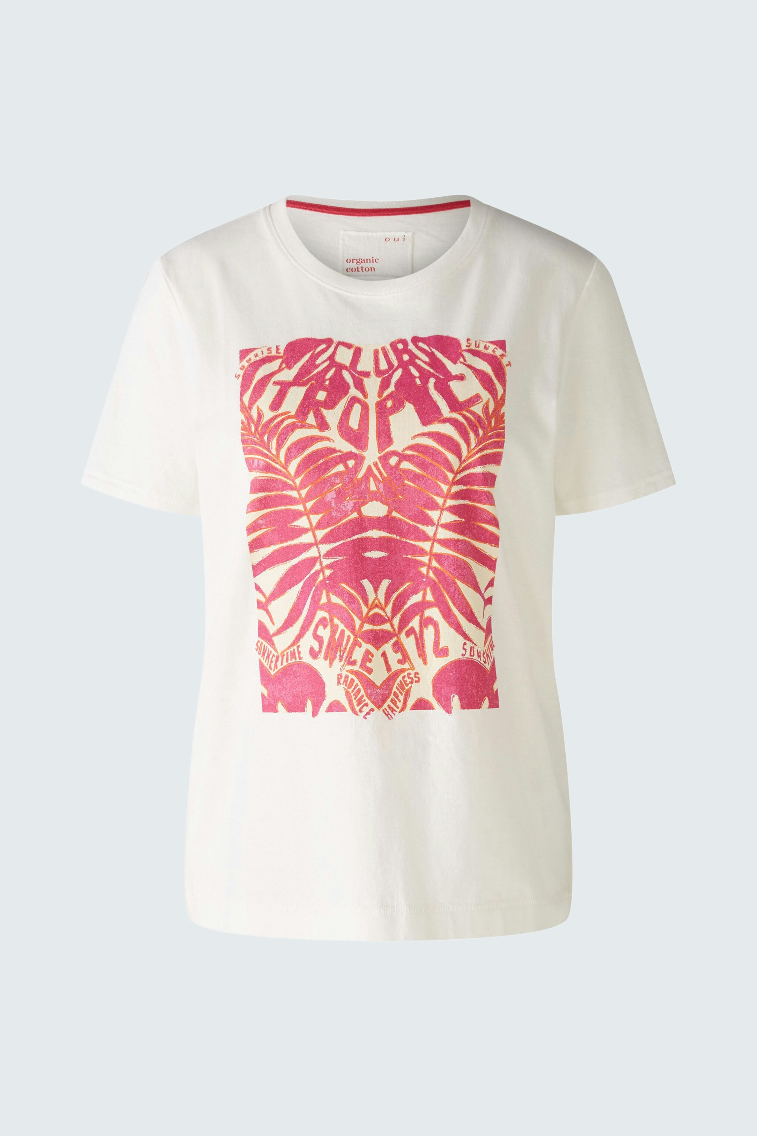 Bild 7 von T-Shirt - cloud dancer in cloud dancer | Oui